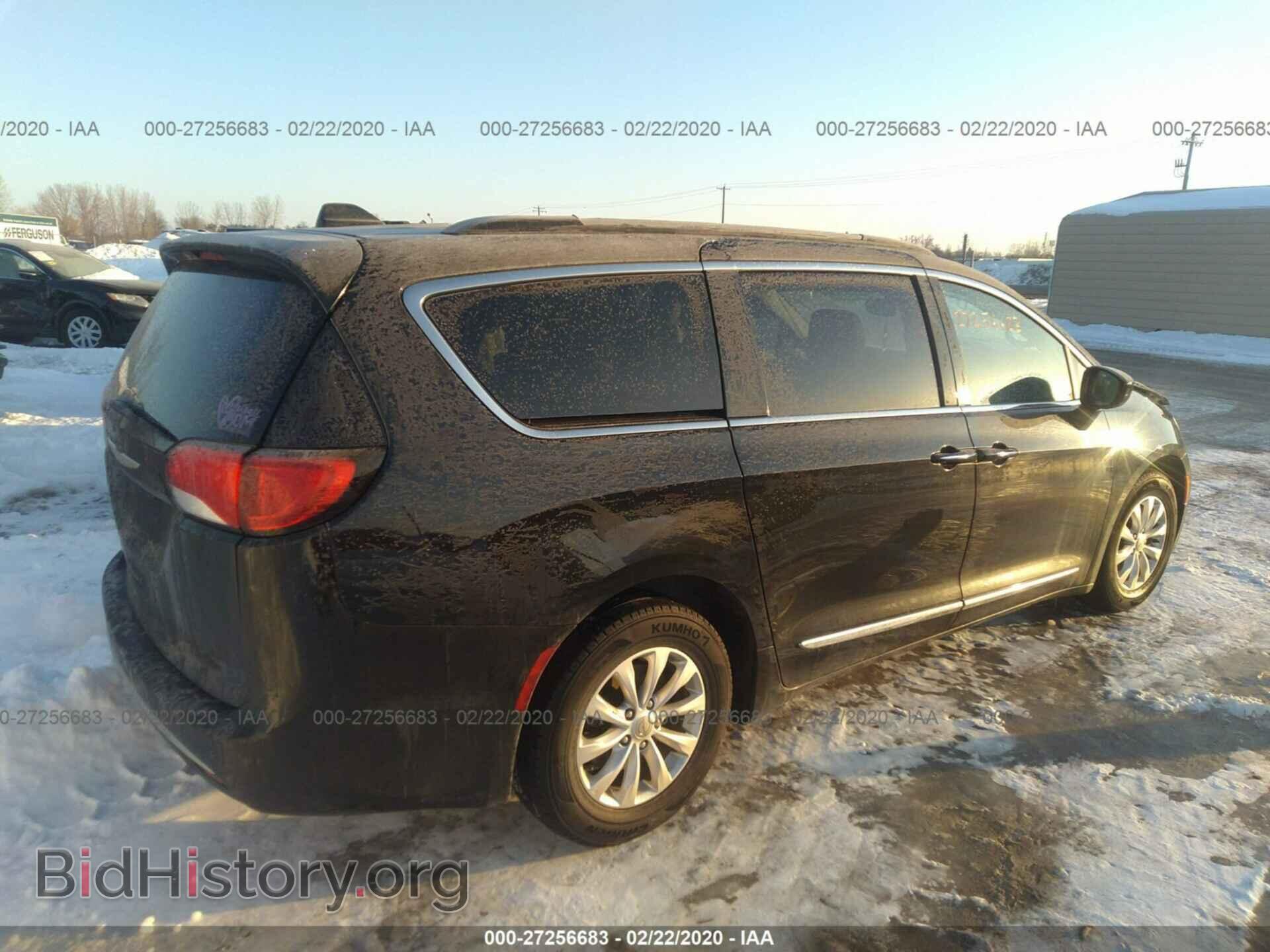 2017 CHRYSLER PACIFICA - VIN: 2C4RC1BG7HR620795 - Фото 4