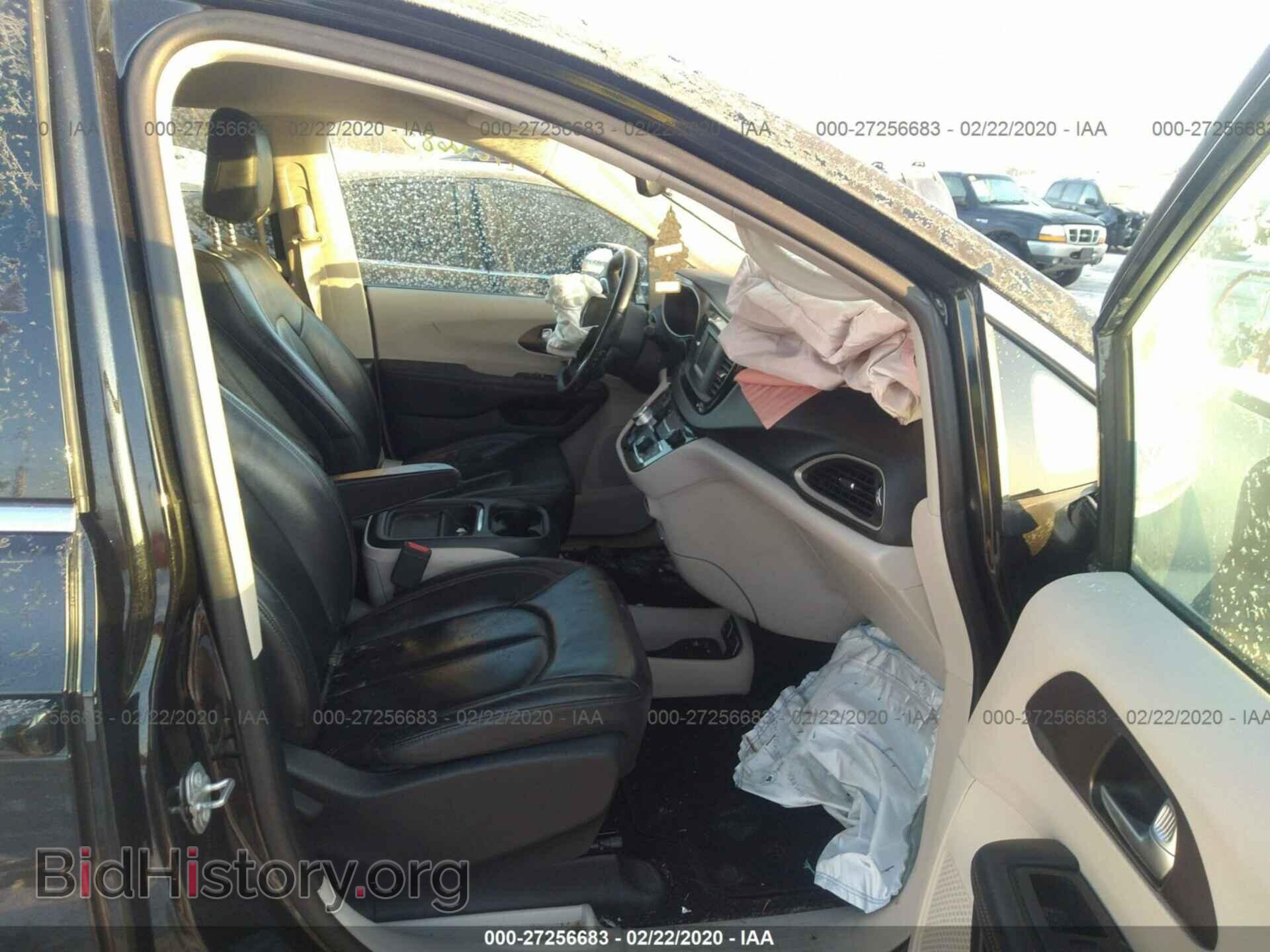 2017 CHRYSLER PACIFICA - VIN: 2C4RC1BG7HR620795 - Фото 5