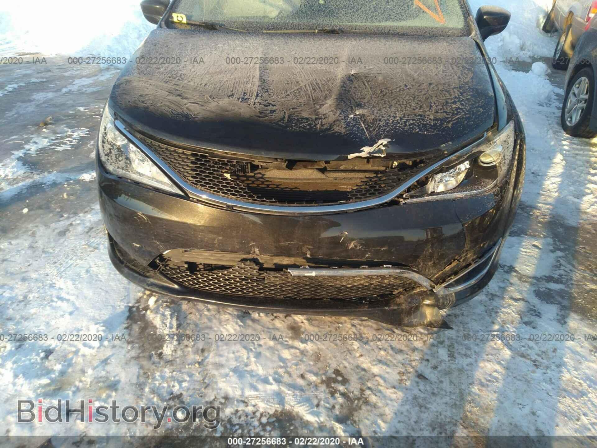 2017 CHRYSLER PACIFICA - VIN: 2C4RC1BG7HR620795 - Фото 6