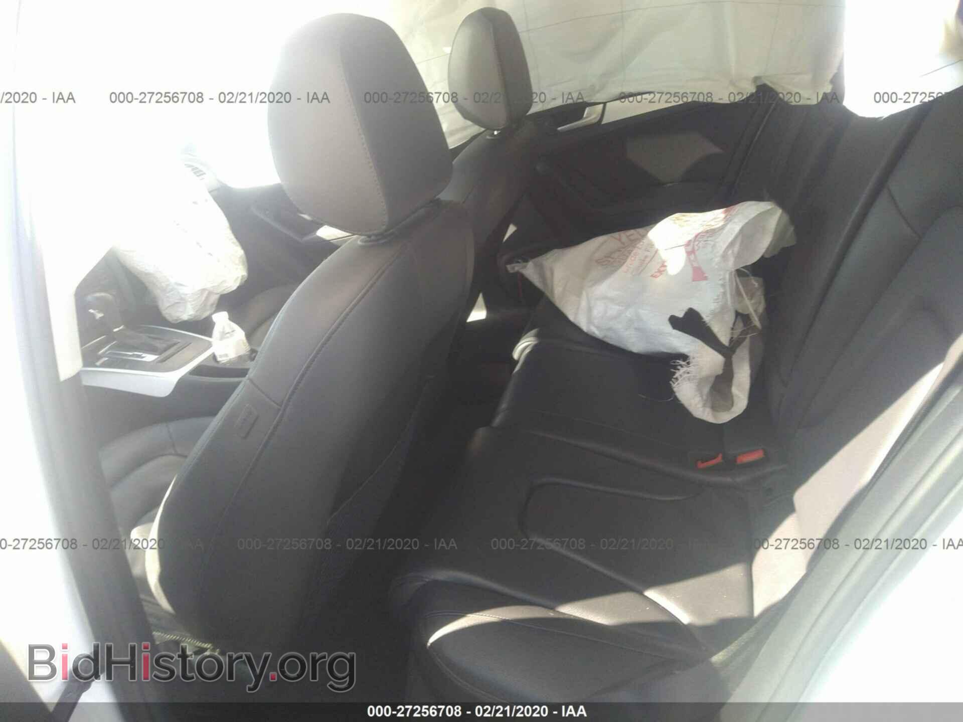 2012 AUDI A4 - VIN: WAUFFAFL1CN001047 - Photo 8