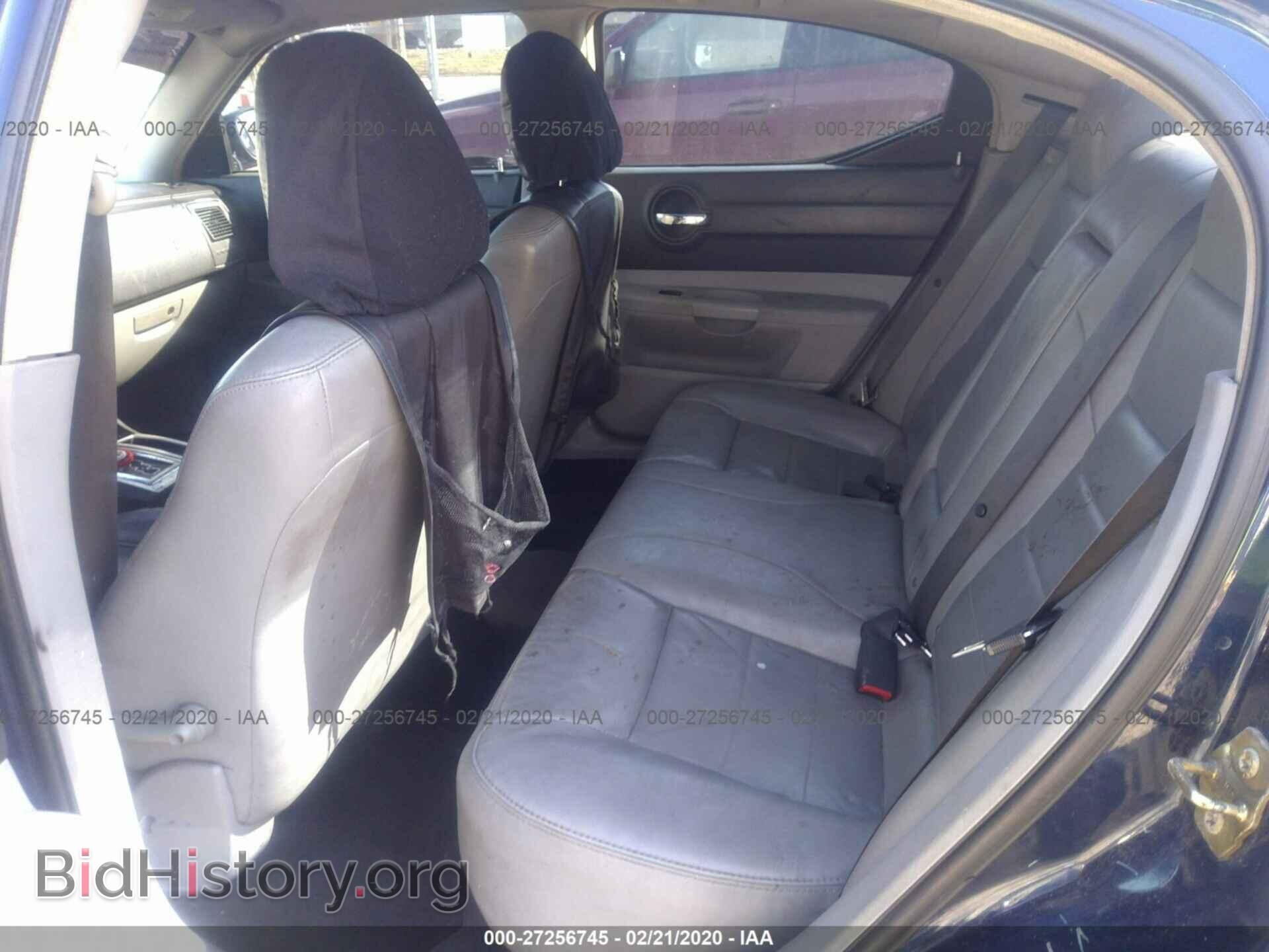 2006 DODGE CHARGER - VIN: 2B3KA53H26H465096 - Фото 8