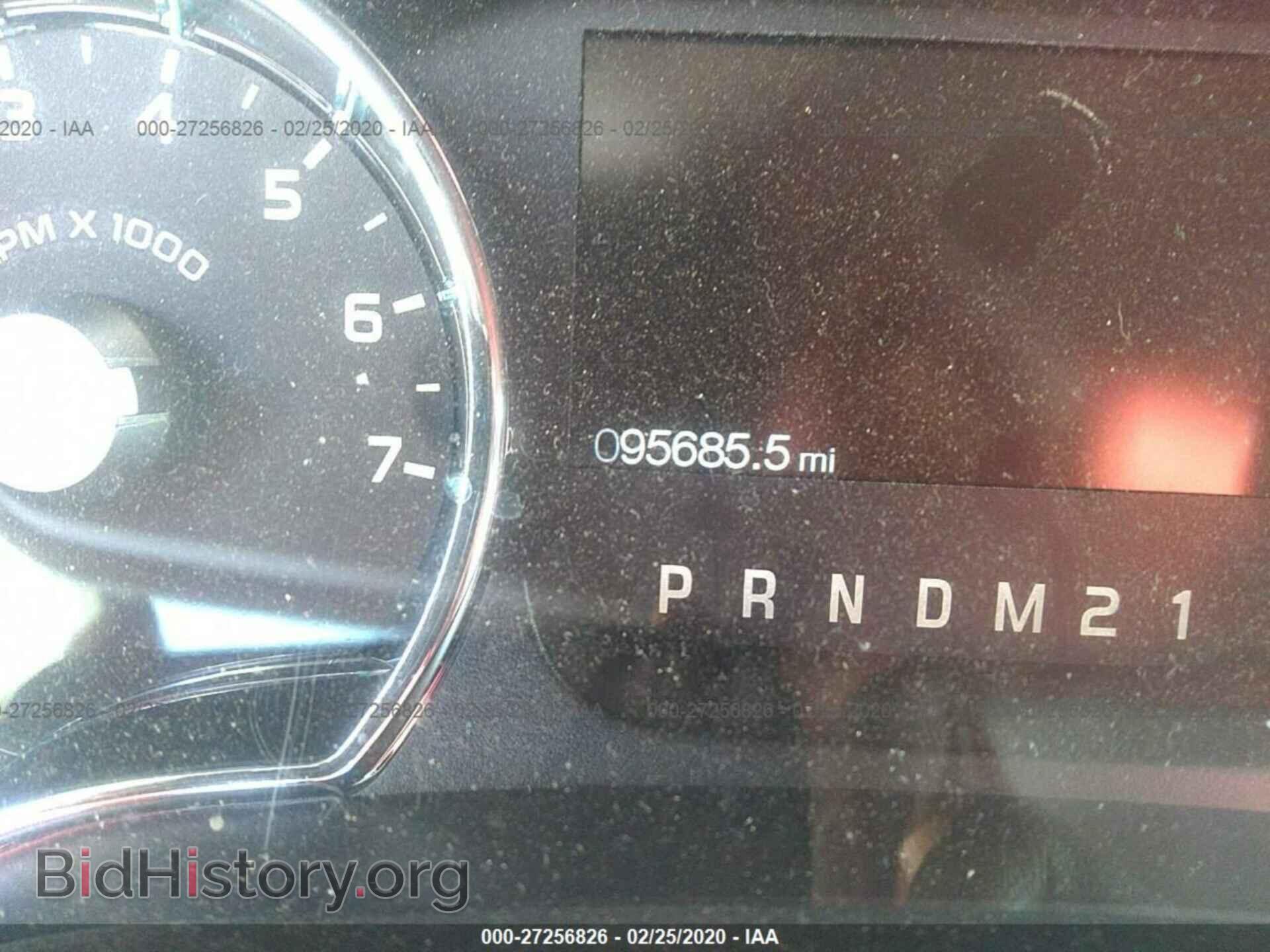 2011 FORD F150 - VIN: 1FTFW1ET2BFC20922 - Фото 7