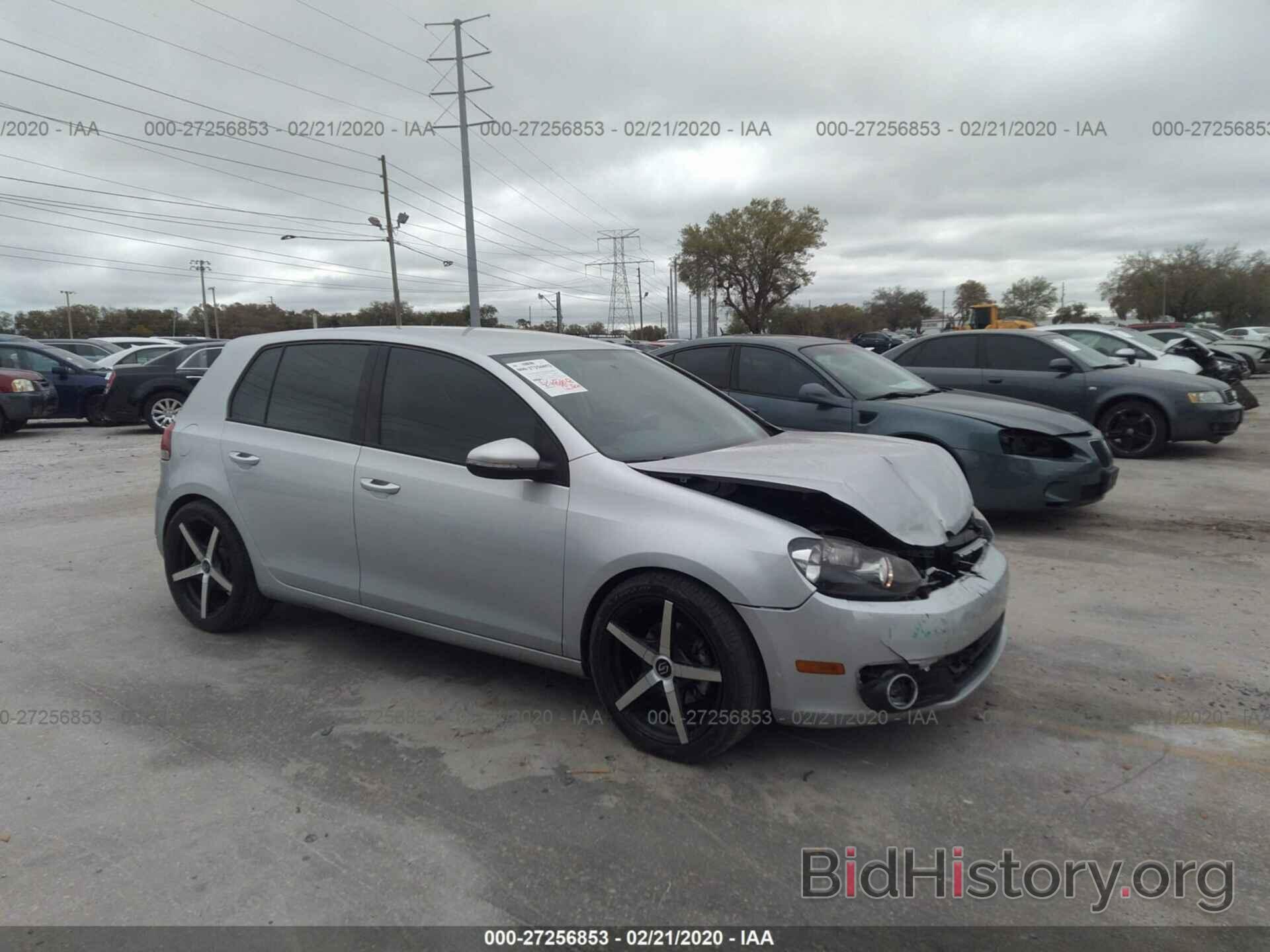 Photo WVWDM7AJ8BW248387 - VOLKSWAGEN GOLF 2011