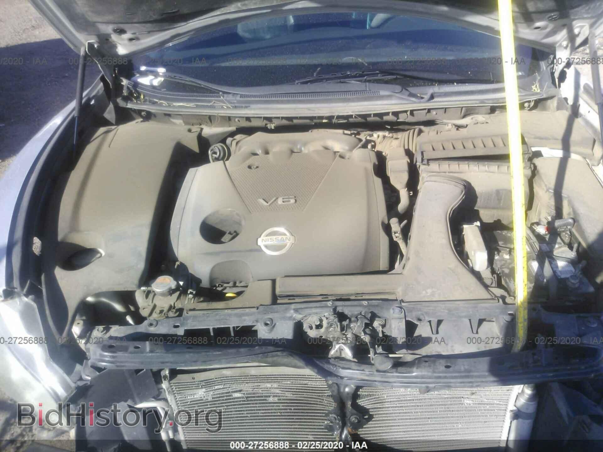 2009 NISSAN MAXIMA - VIN: 1N4AA51EX9C802503 - Фото 10