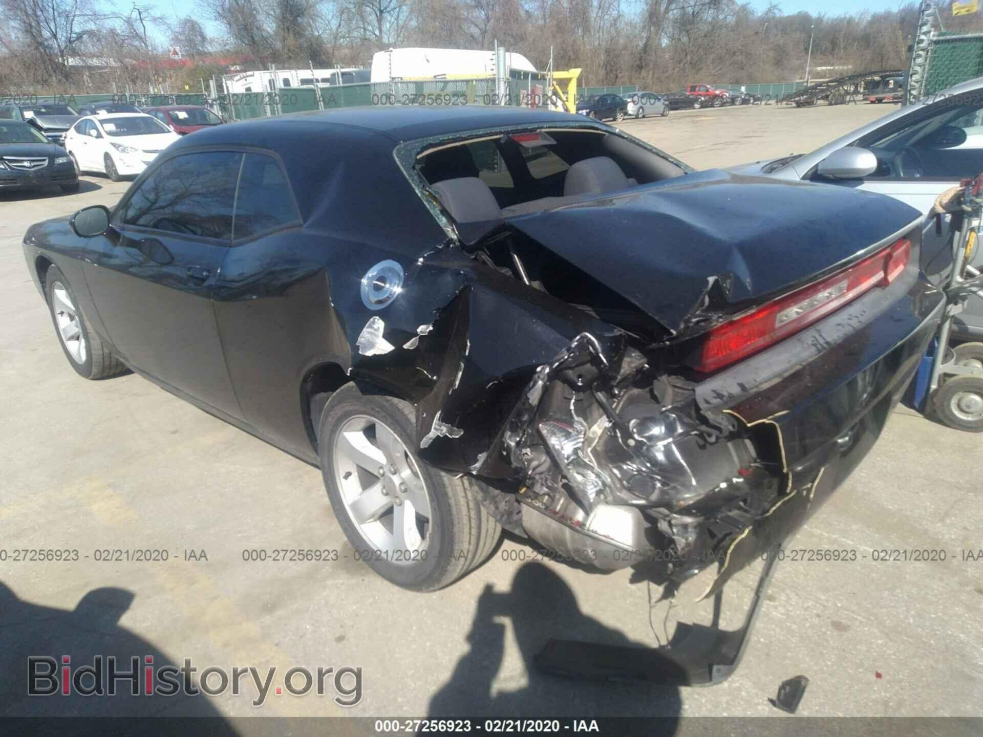 2013 DODGE CHALLENGER - VIN: 2C3CDYAG7DH501307 - Photo 3