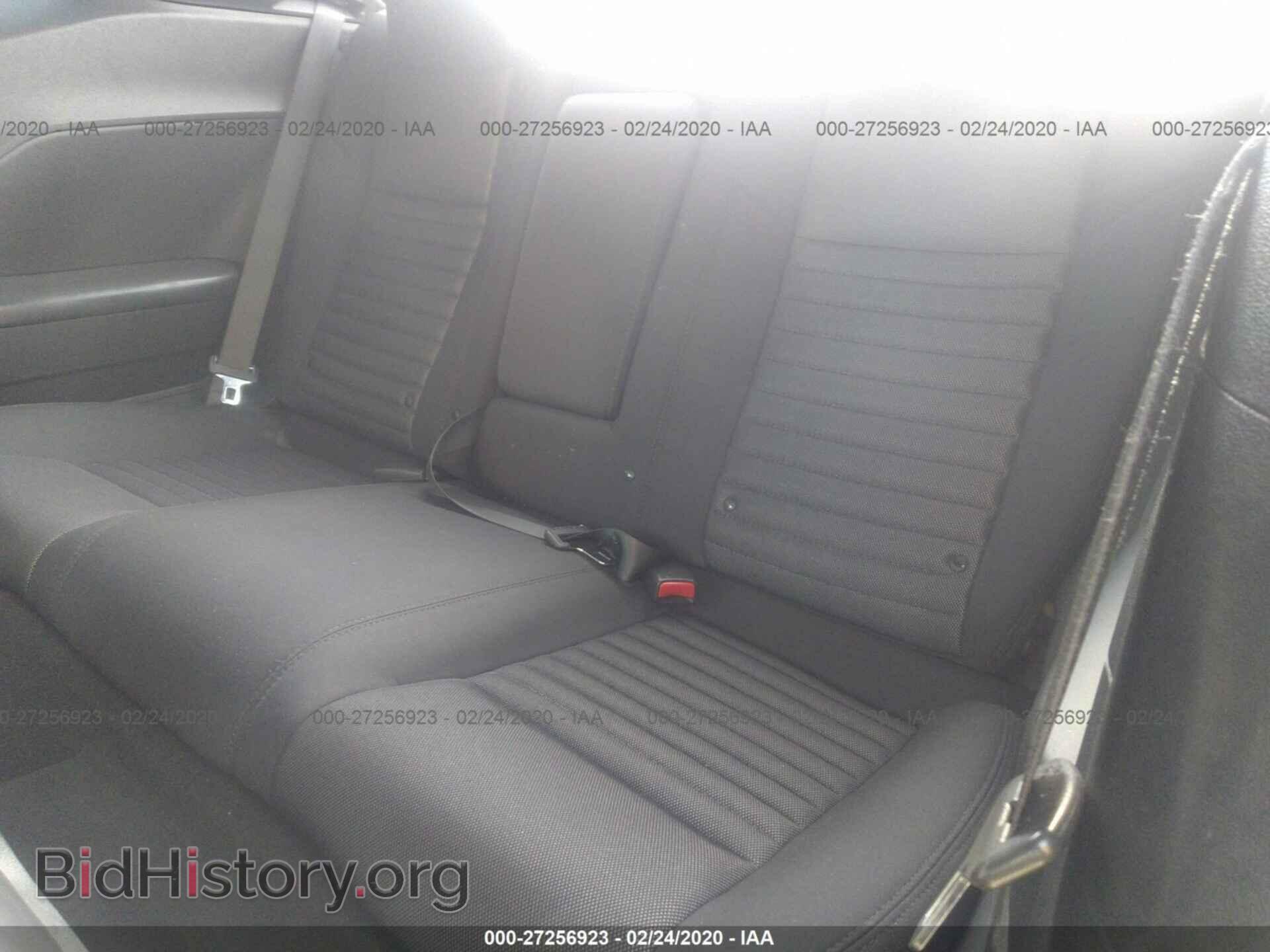 2013 DODGE CHALLENGER - VIN: 2C3CDYAG7DH501307 - Photo 8