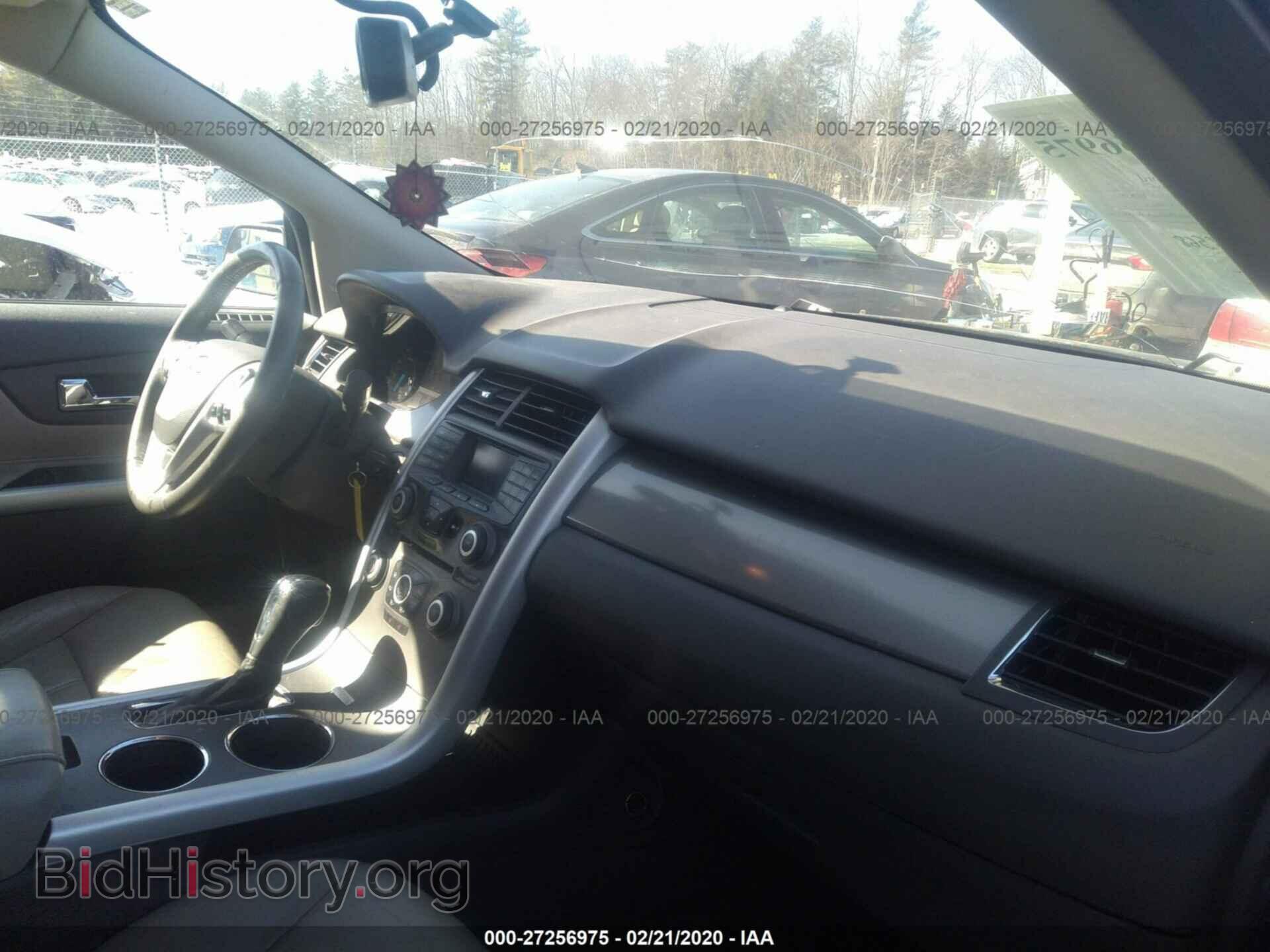 2013 FORD EDGE - VIN: 2FMDK4JC3DBE05510 - Фото 5