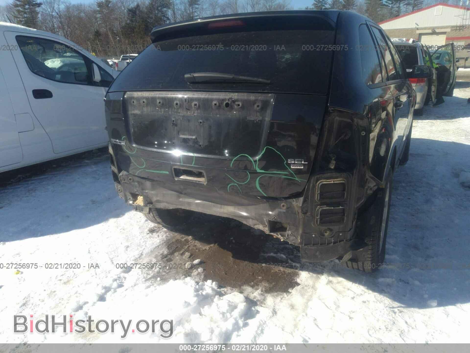 2013 FORD EDGE - VIN: 2FMDK4JC3DBE05510 - Фото 6