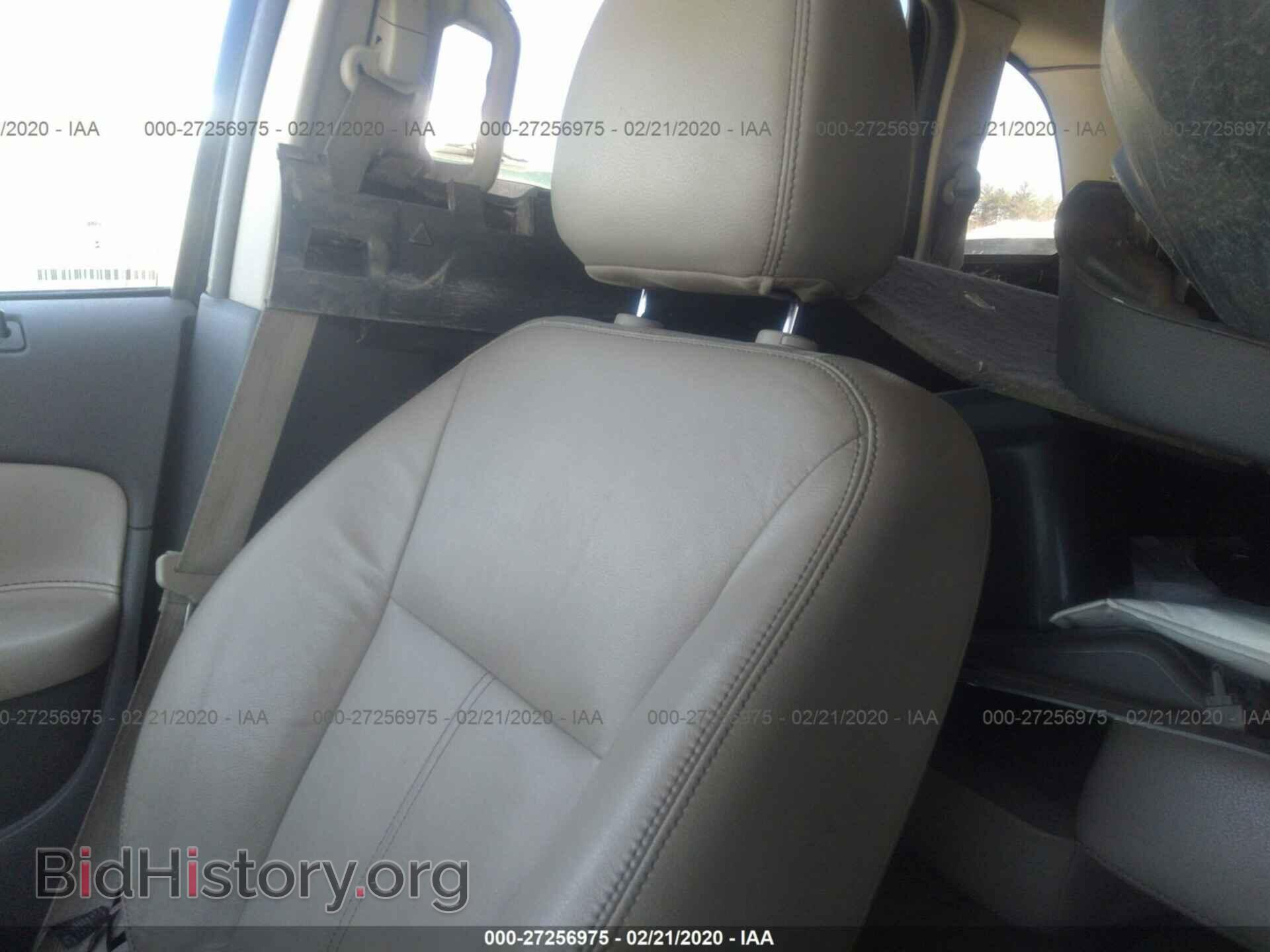 2013 FORD EDGE - VIN: 2FMDK4JC3DBE05510 - Фото 8