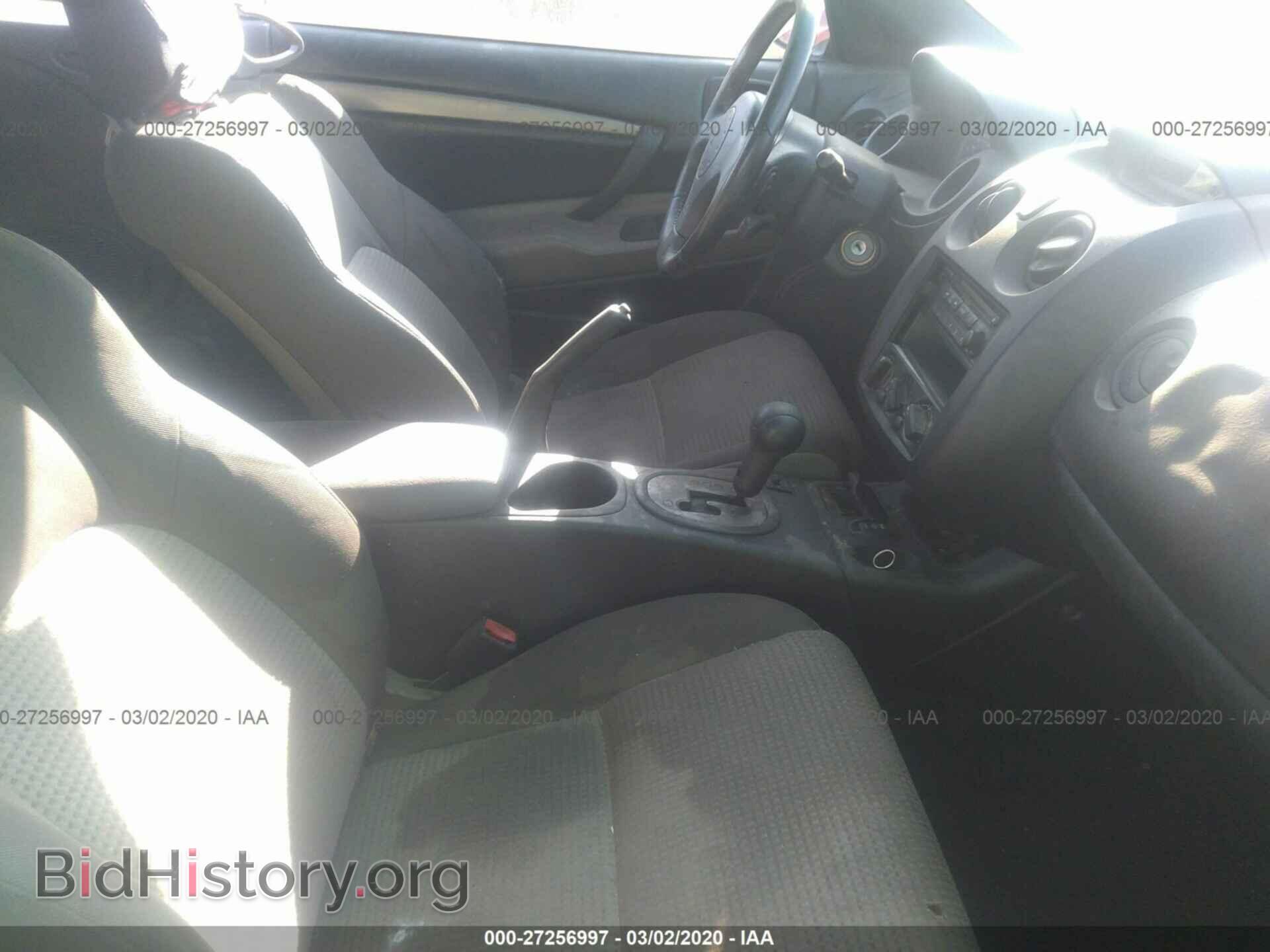 2005 MITSUBISHI ECLIPSE - VIN: 4A3AE45G05E006181 - Фото 5