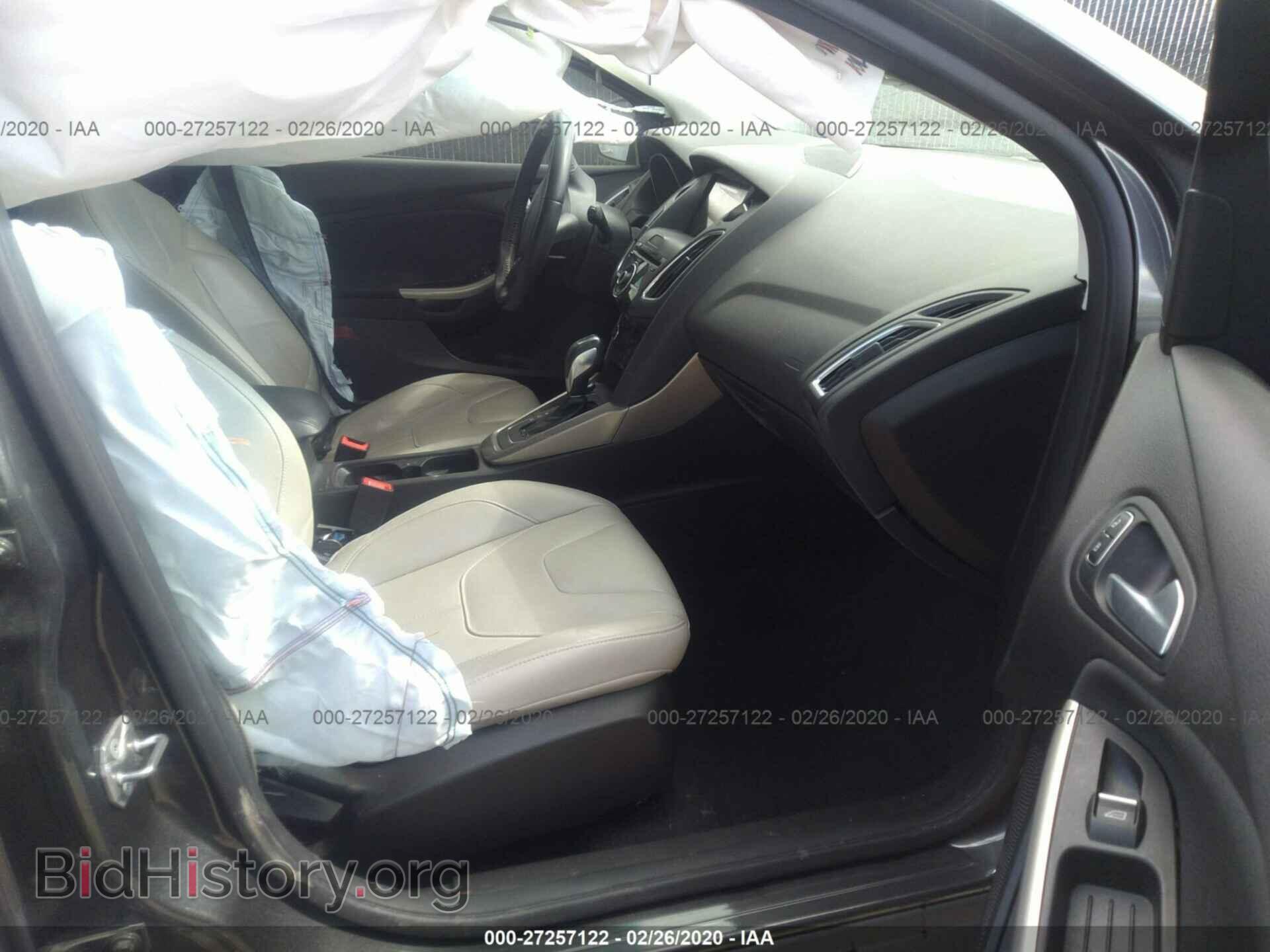 2016 FORD FOCUS - VIN: 1FADP3N26GL326540 - Фото 5