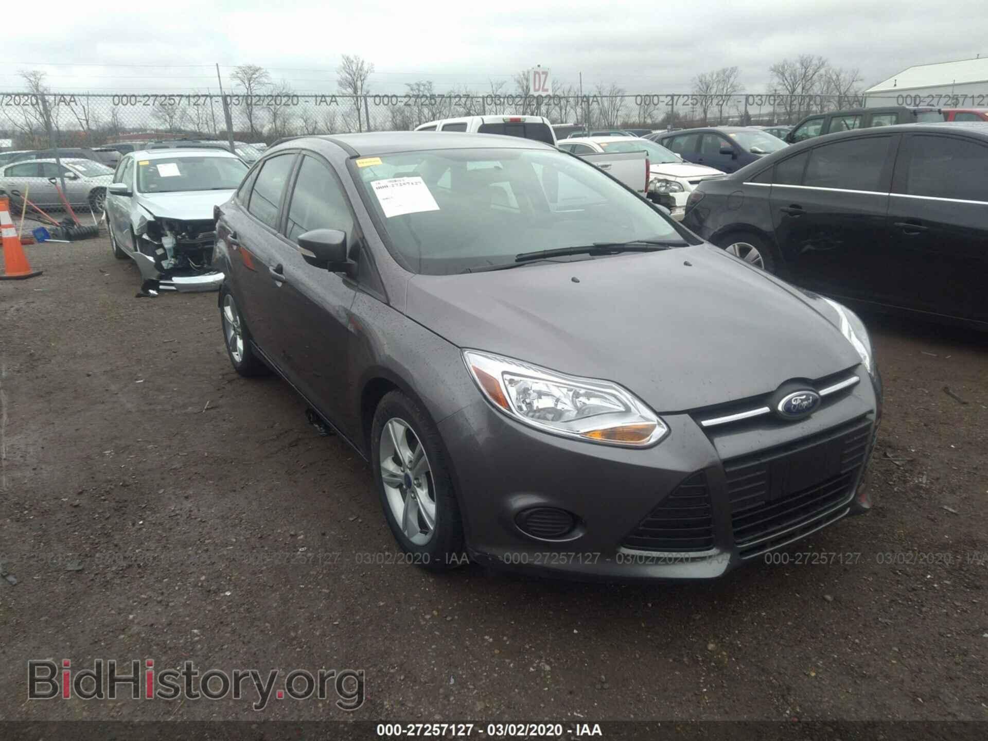 Фотография 1FADP3F2XEL354515 - FORD FOCUS 2014
