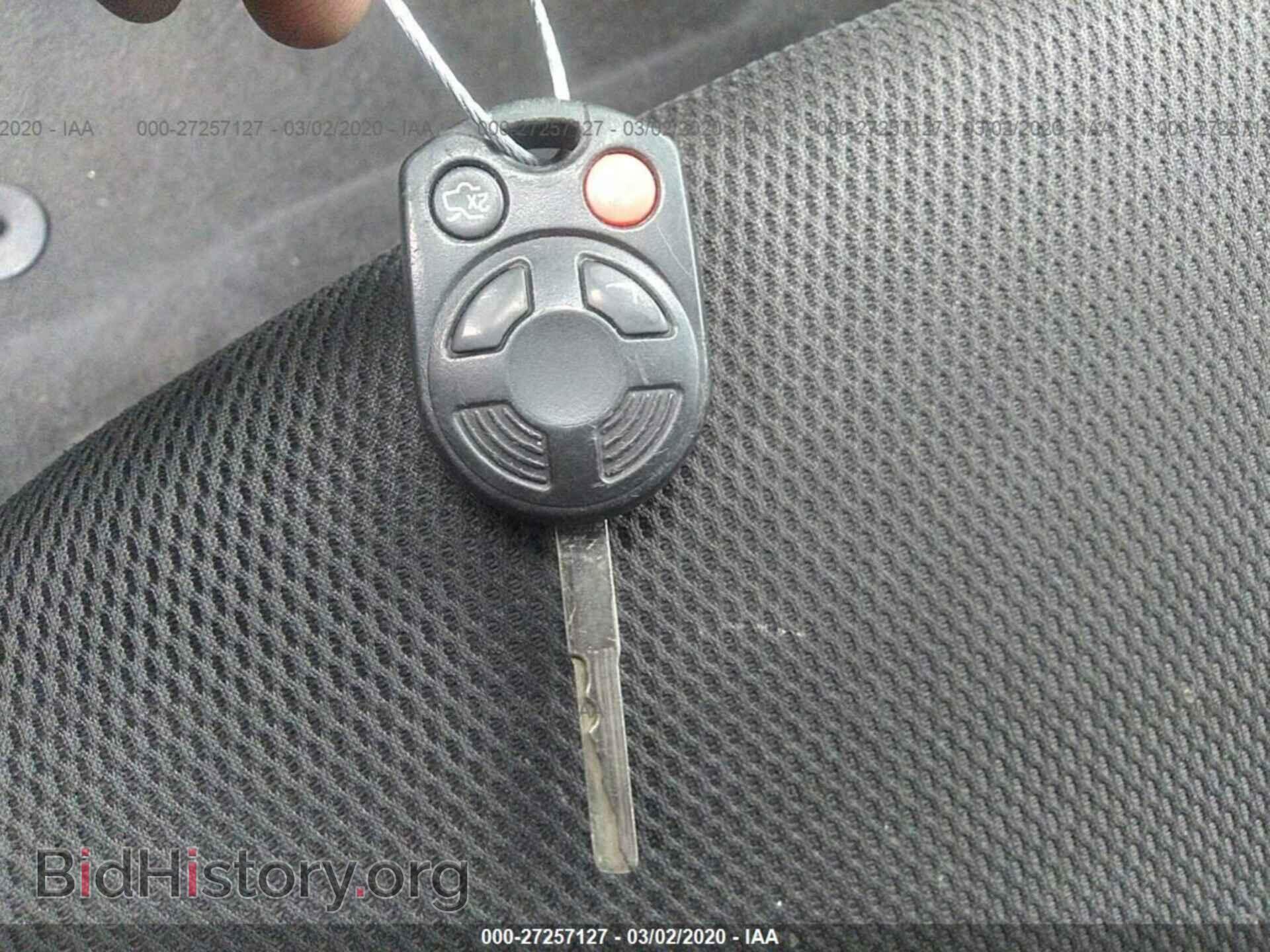 2014 FORD FOCUS - VIN: 1FADP3F2XEL354515 - Фото 11