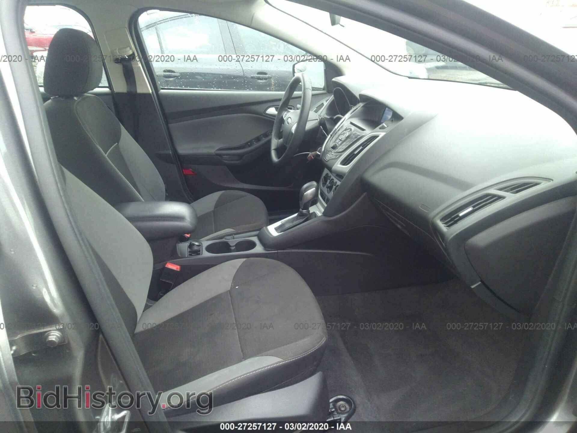 2014 FORD FOCUS - VIN: 1FADP3F2XEL354515 - Фото 5
