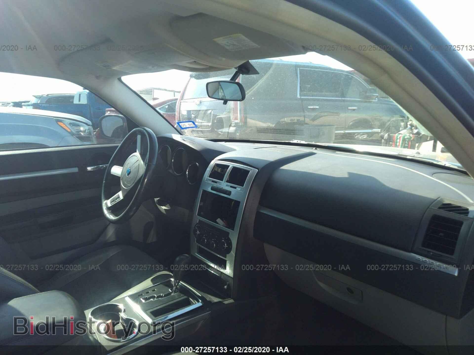 2010 DODGE CHARGER - VIN: 2B3CA5CT9AH115076 - Photo 5