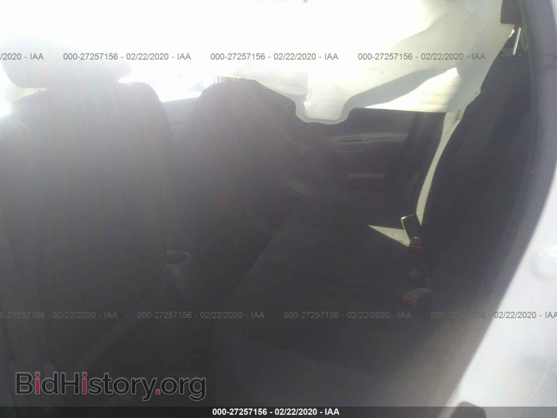 2017 NISSAN VERSA NOTE - VIN: 3N1CE2CP1HL365386 - Фото 8