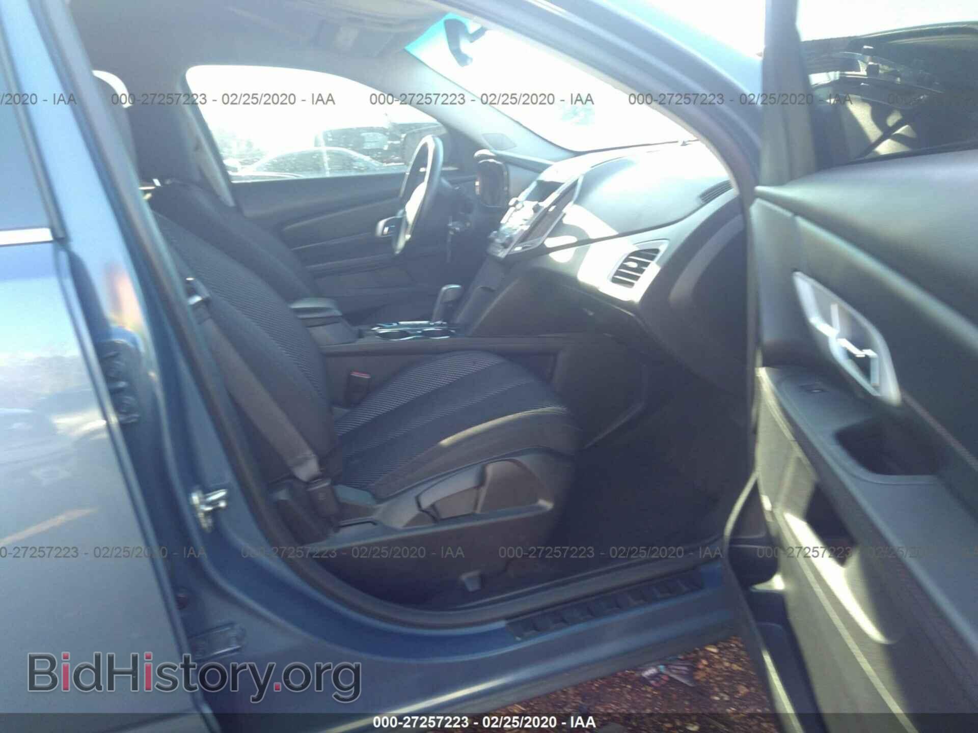 2011 GMC TERRAIN - VIN: 2CTALSEC2B6418438 - Фото 5