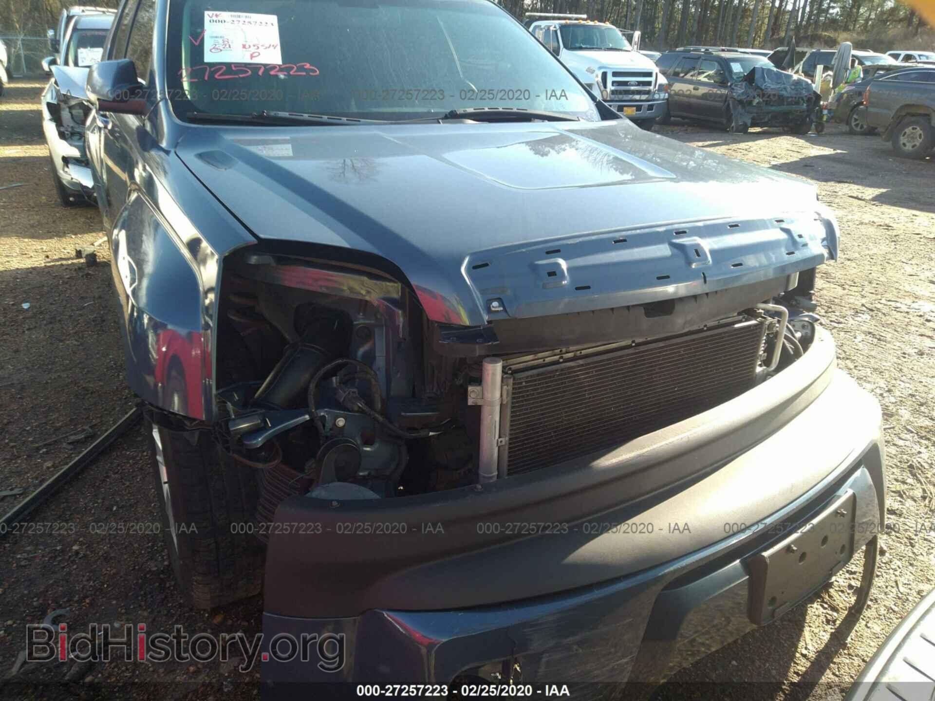 2011 GMC TERRAIN - VIN: 2CTALSEC2B6418438 - Фото 6