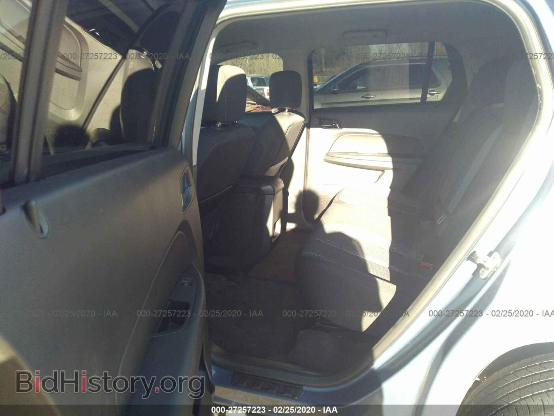 2011 GMC TERRAIN - VIN: 2CTALSEC2B6418438 - Фото 8