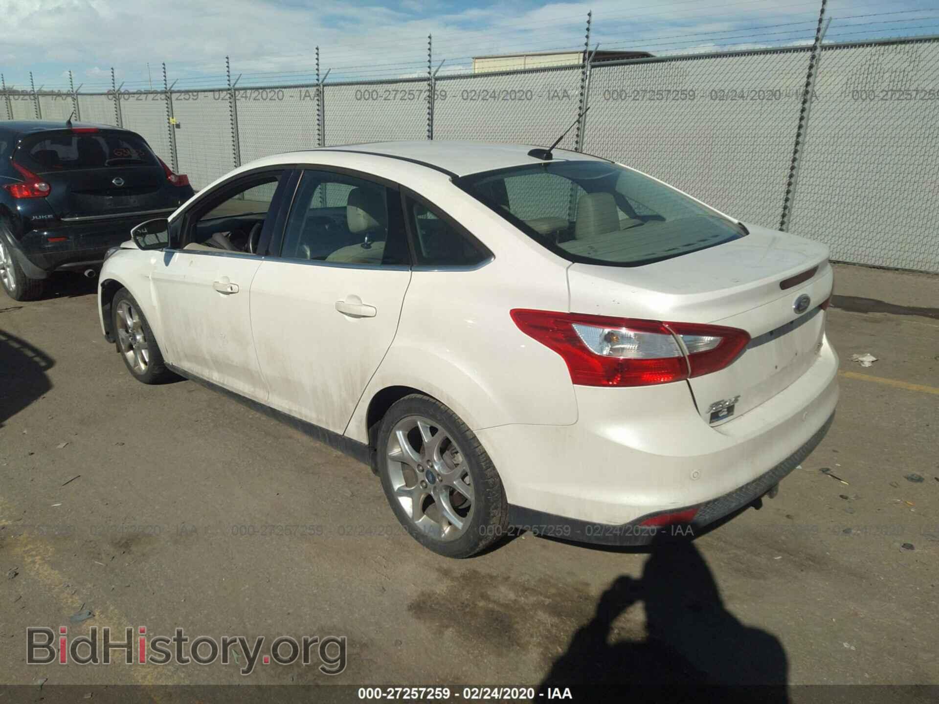 2012 FORD FOCUS - VIN: 1FAHP3H27CL369890 - Фото 3