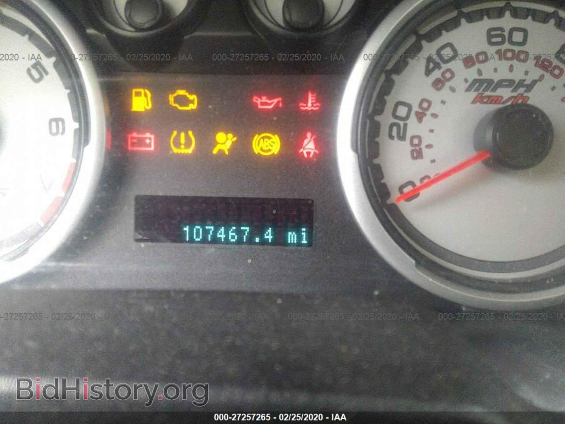 2010 FORD FOCUS - VIN: 1FAHP3FN9AW264468 - Фото 7