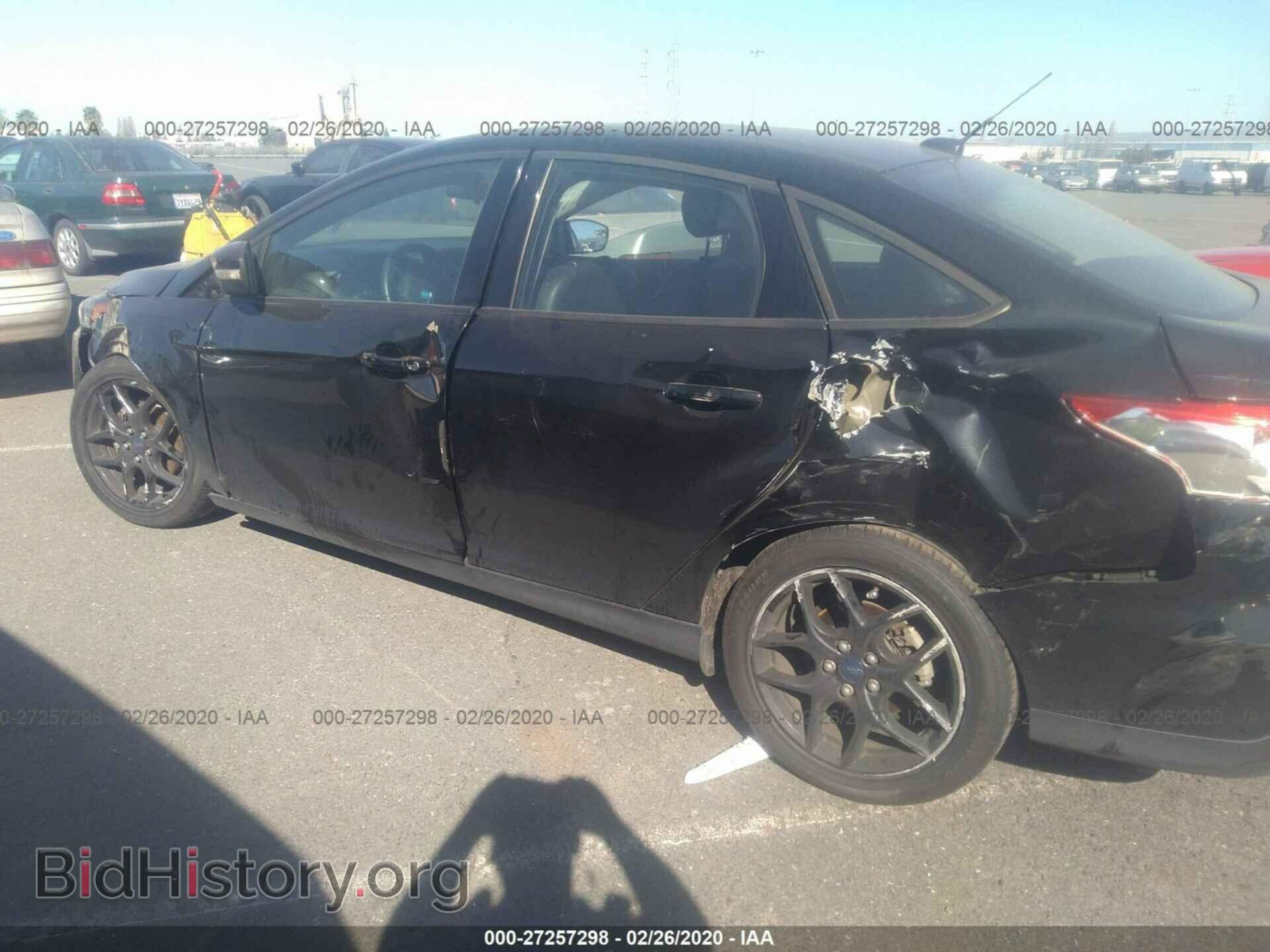2016 FORD FOCUS - VIN: 1FADP3F22GL227311 - Фото 6