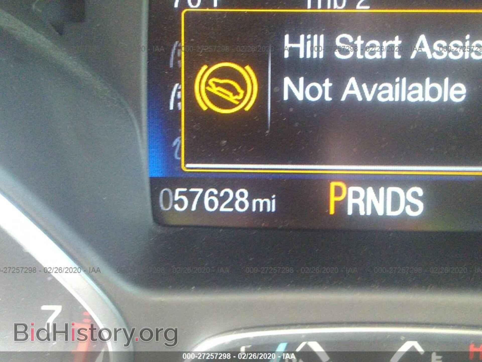2016 FORD FOCUS - VIN: 1FADP3F22GL227311 - Фото 7