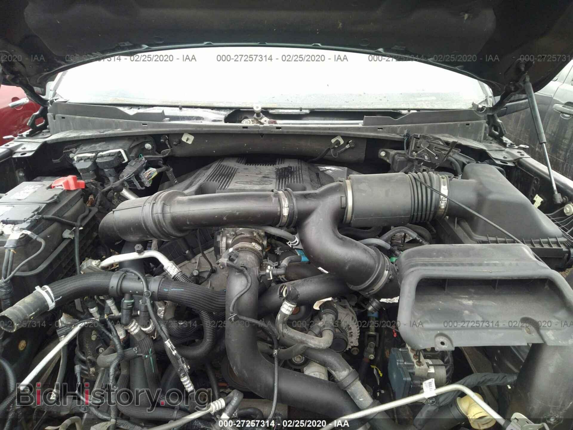 2017 FORD F150 - VIN: 1FTEW1EG3HFC58862 - Фото 10