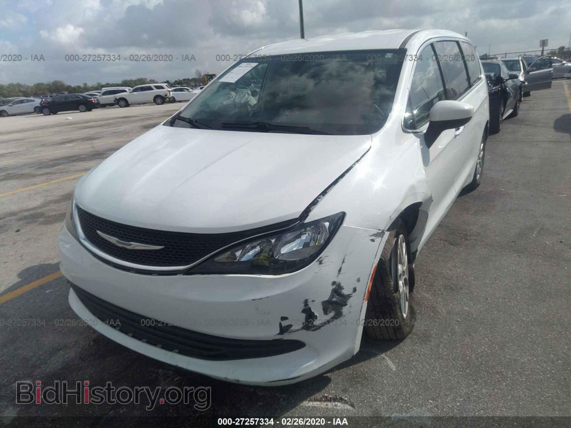 2017 CHRYSLER PACIFICA - VIN: 2C4RC1DG4HR653962 - Photo 6