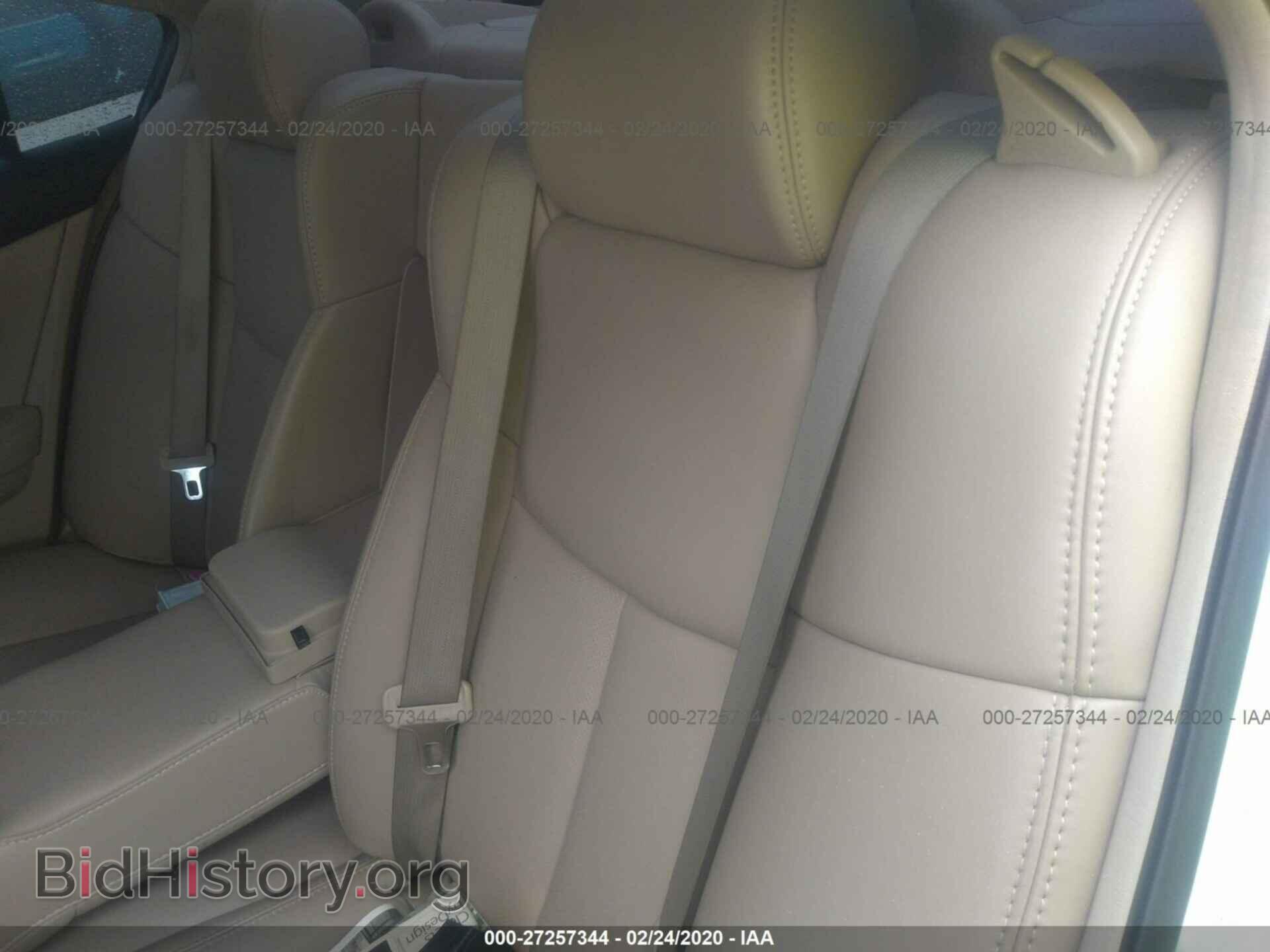 2014 NISSAN MAXIMA - VIN: 1N4AA5APXEC487309 - Фото 8