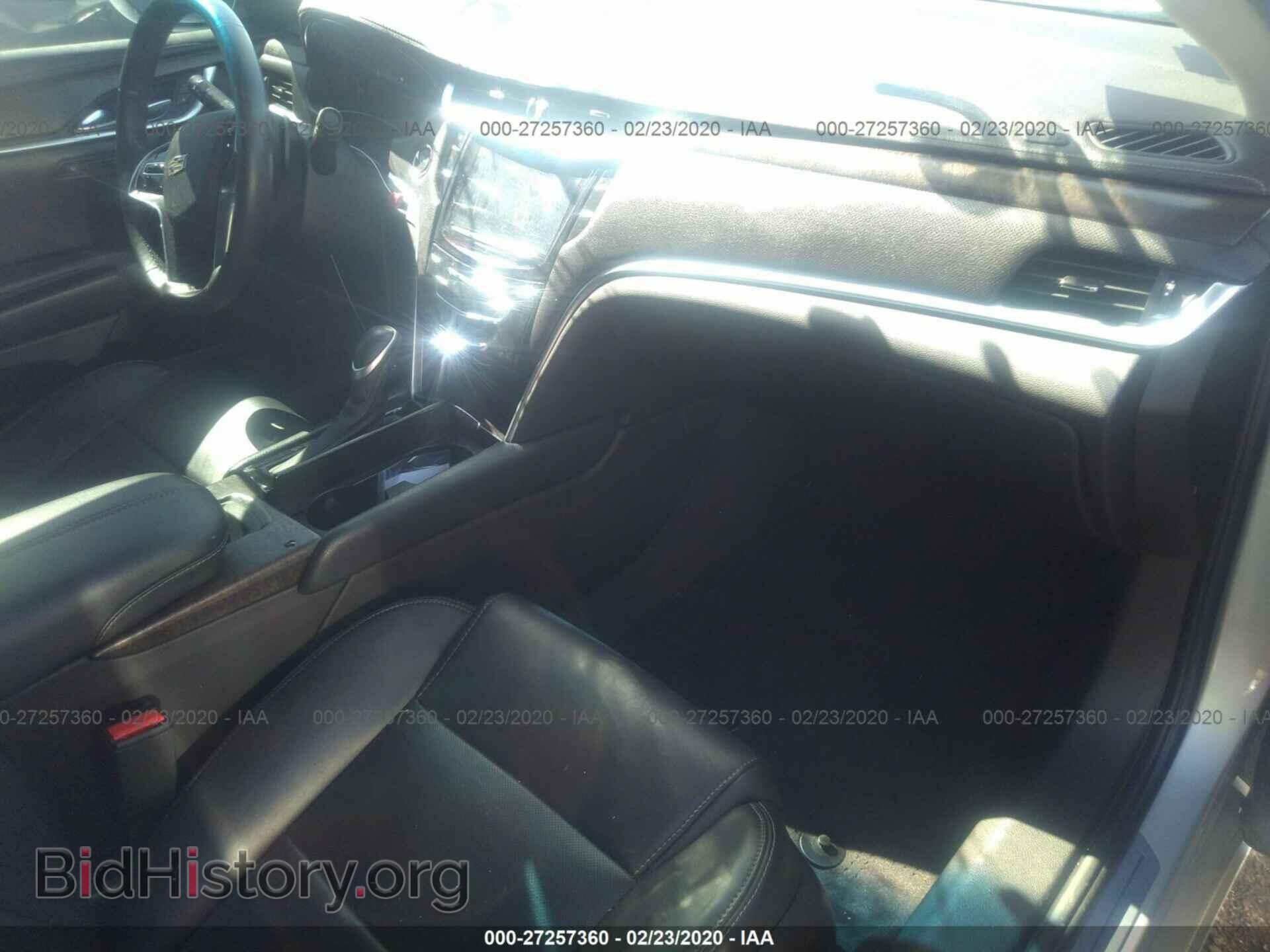 2018 CADILLAC XTS - VIN: 2G61M5S35J9119377 - Фото 5