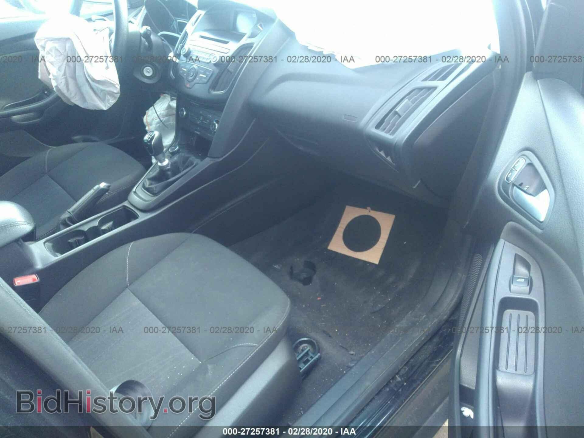 2015 FORD FOCUS - VIN: 1FADP3KE3FL285331 - Фото 5