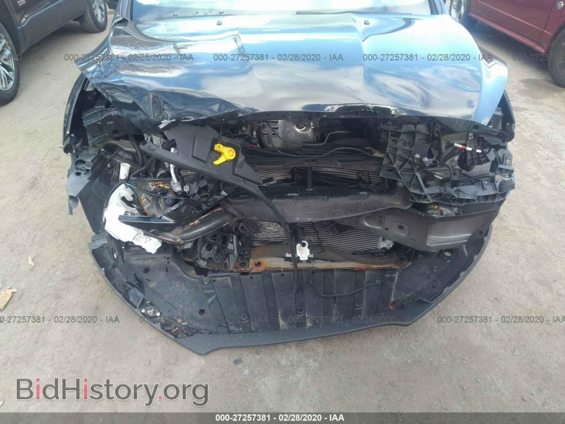 2015 FORD FOCUS - VIN: 1FADP3KE3FL285331 - Фото 6