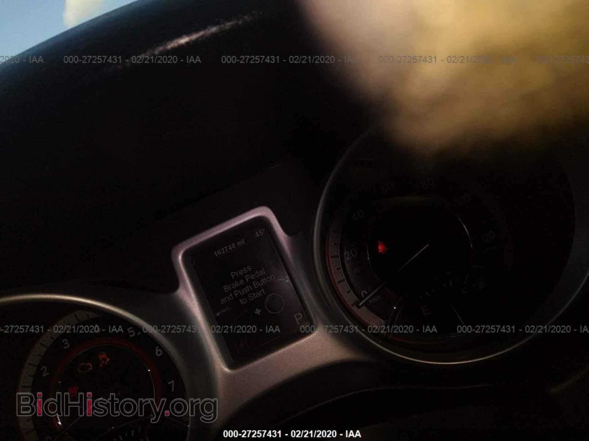 2012 DODGE JOURNEY - VIN: 3C4PDDBG4CT181471 - Photo 7