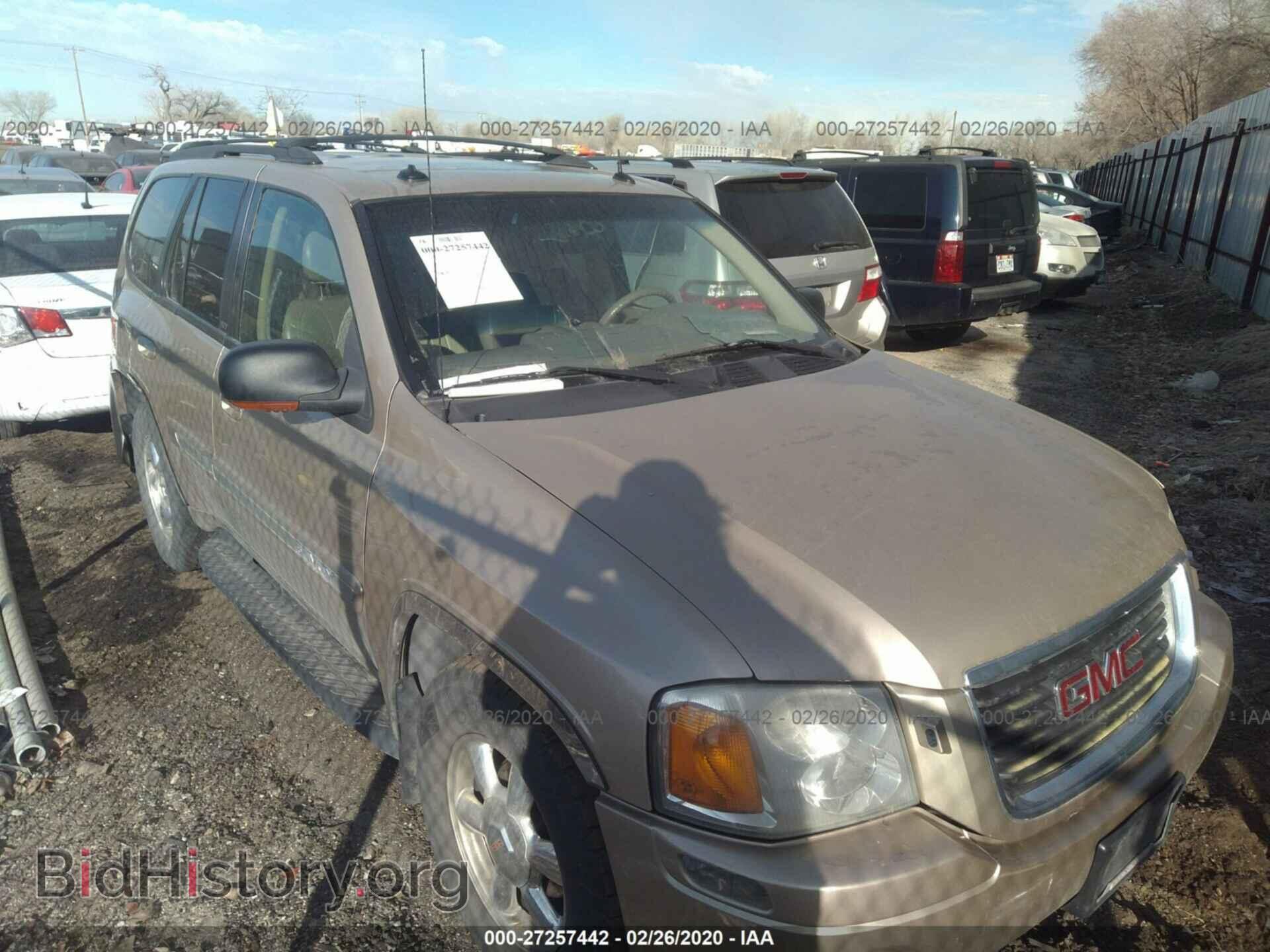 Фотография 1GKDT13S942150070 - GMC ENVOY 2004