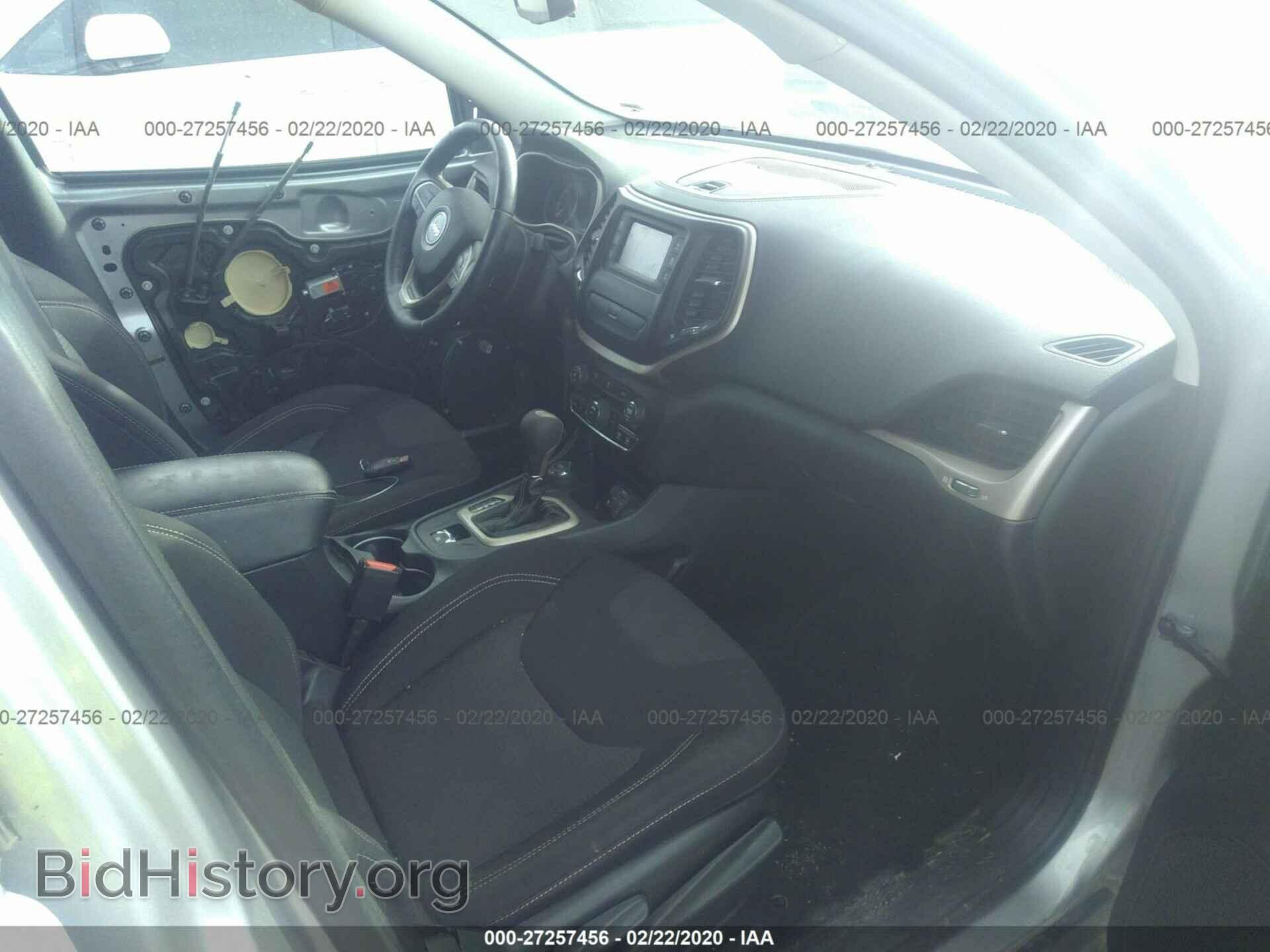 2015 JEEP CHEROKEE - VIN: 1C4PJMCB4FW679549 - Photo 5