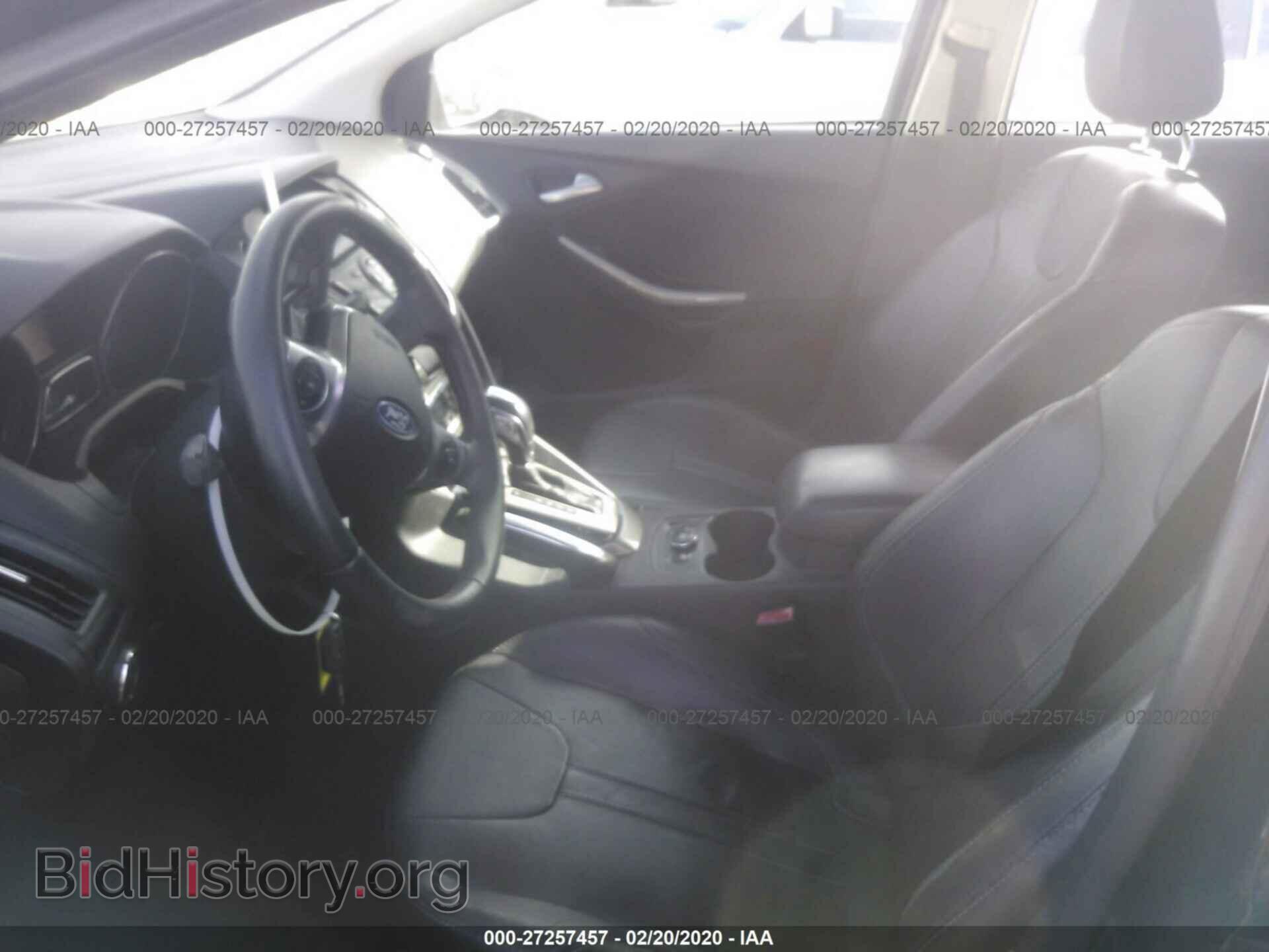 2012 FORD FOCUS - VIN: 1FAHP3H27CL352149 - Photo 5