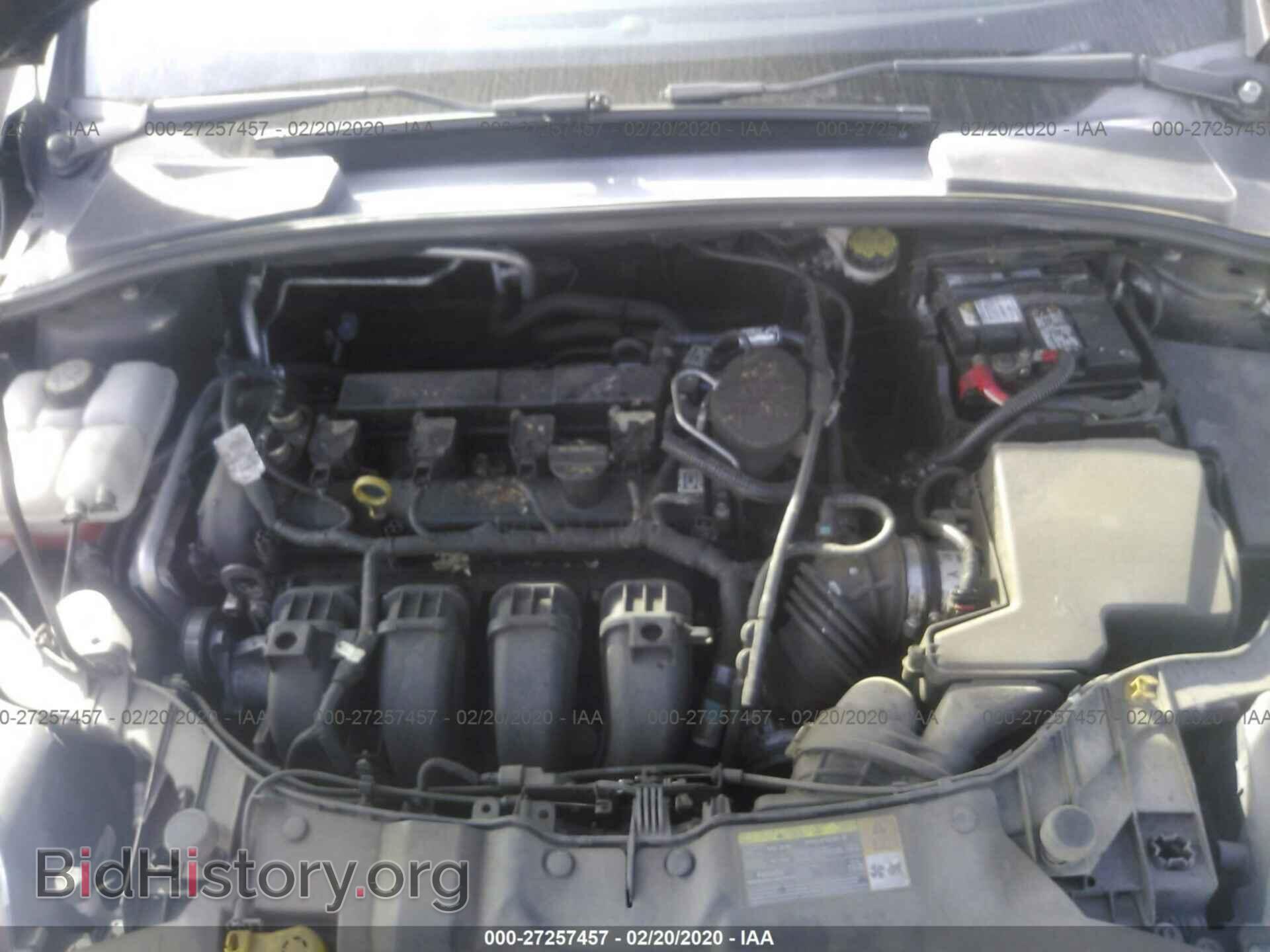 2012 FORD FOCUS - VIN: 1FAHP3H27CL352149 - Photo 10