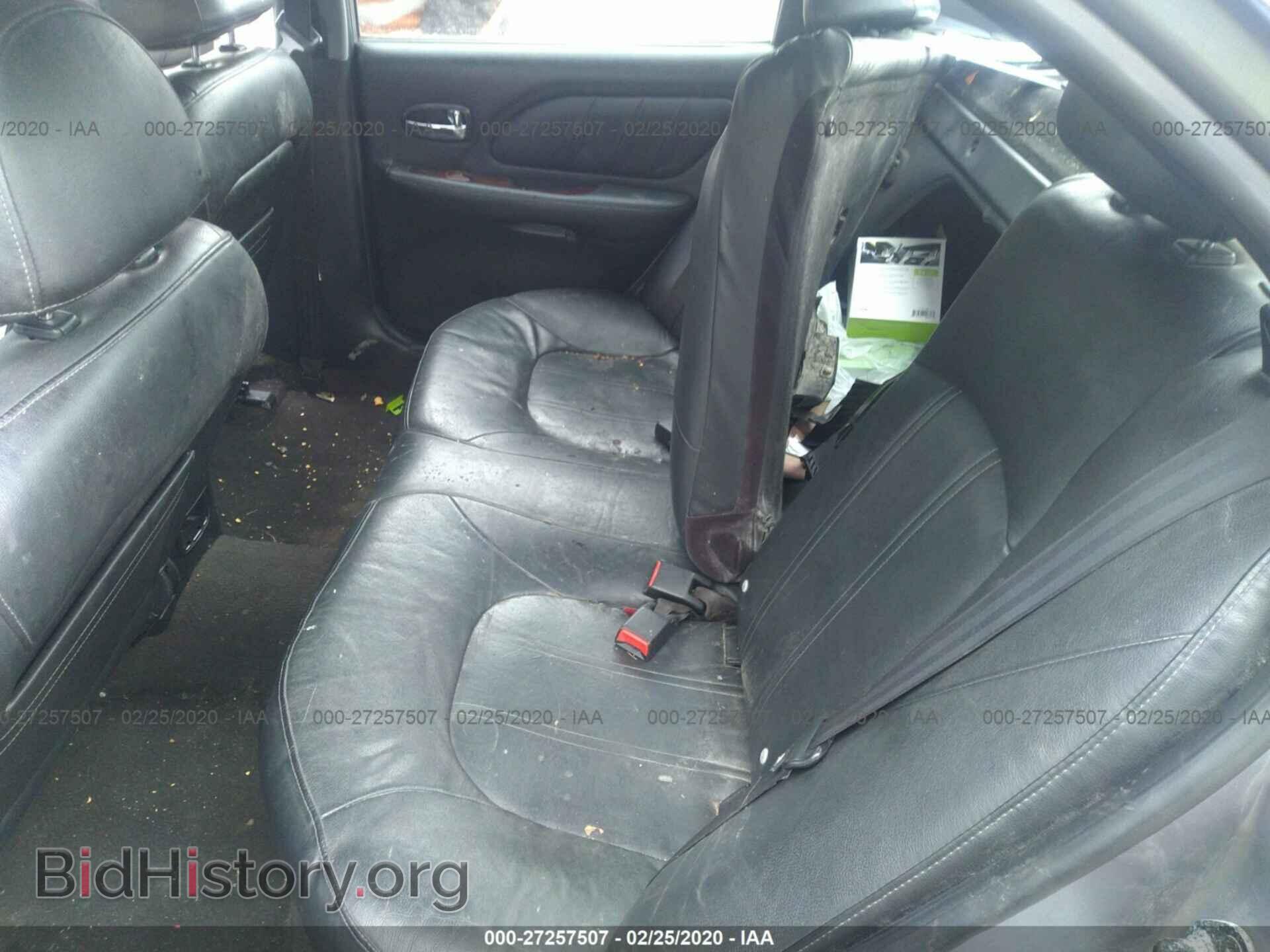 2005 HYUNDAI SONATA - VIN: KMHWF35H75A142044 - Фото 8
