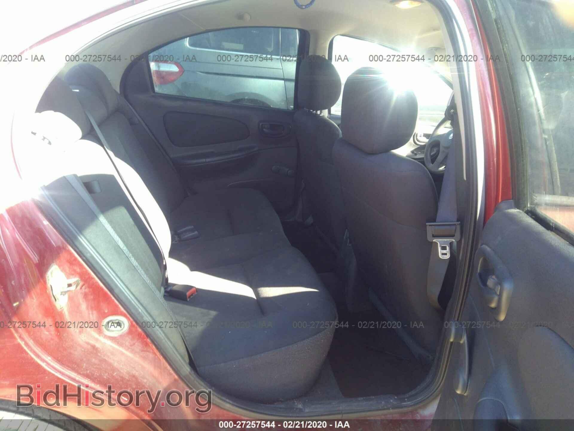 2005 DODGE NEON - VIN: 1B3ES56C05D237393 - Фото 8