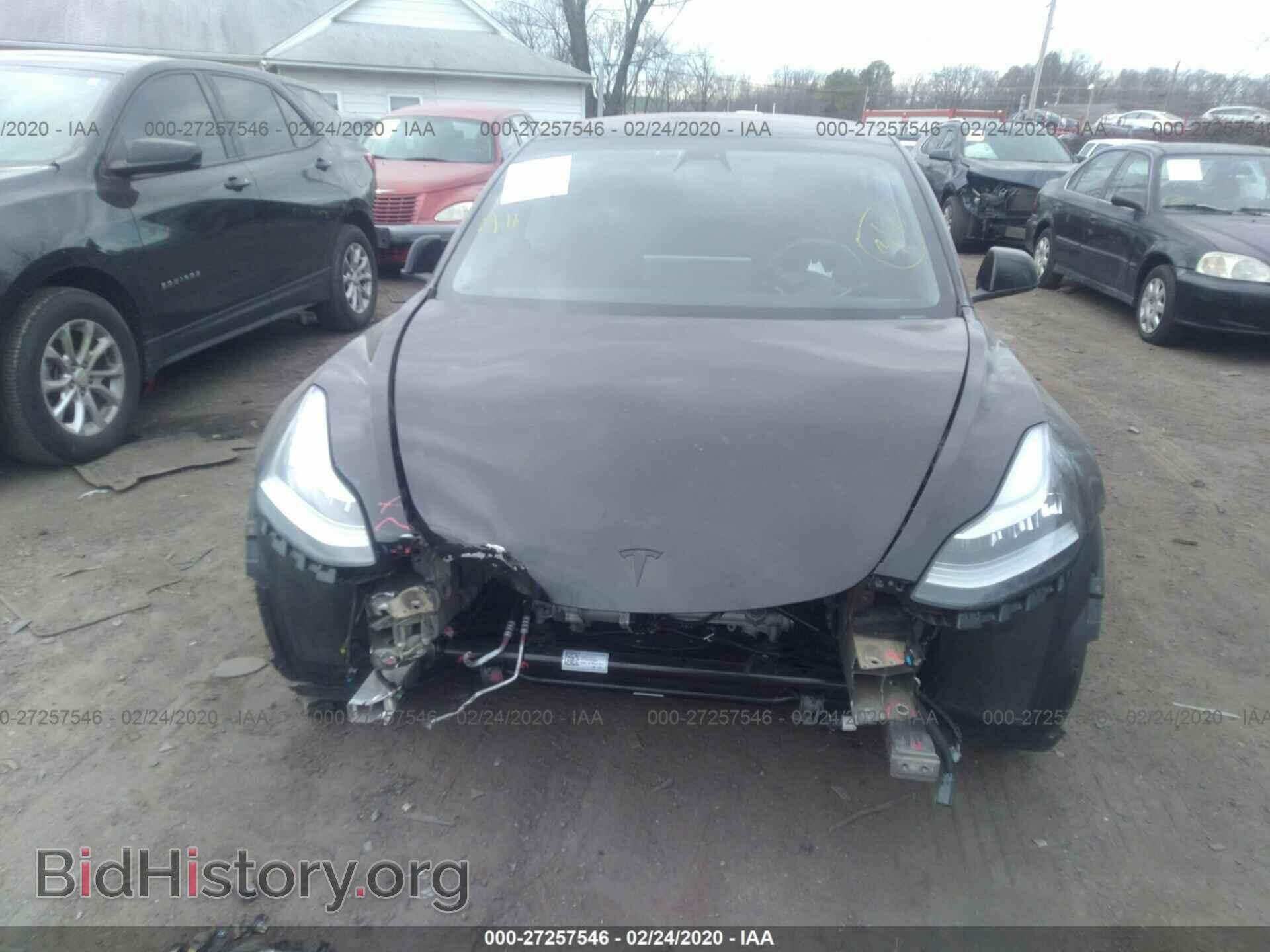 2019 TESLA MODEL 3 - VIN: 5YJ3E1EB3KF191884 - Фото 6