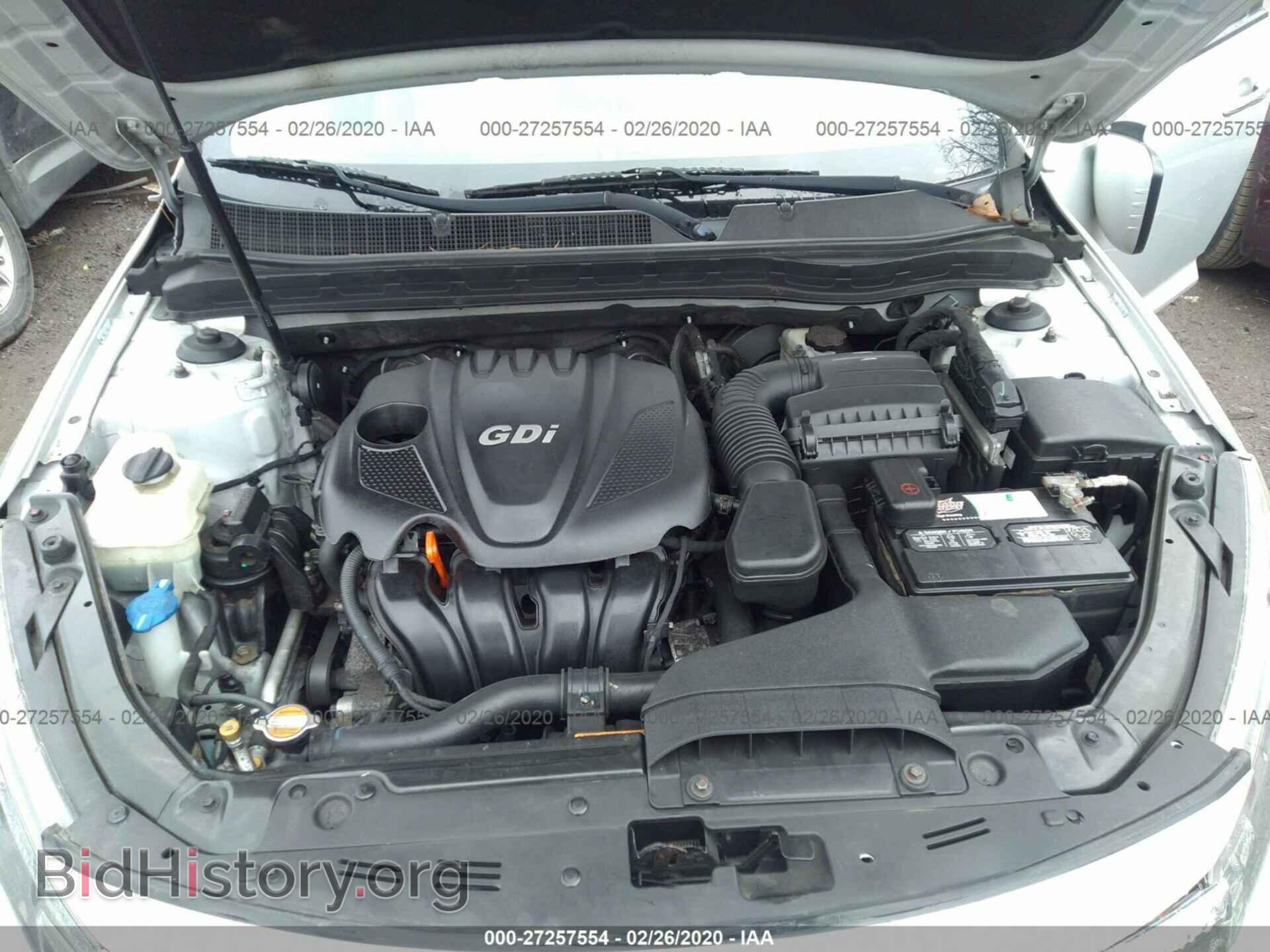 2012 KIA OPTIMA - VIN: 5XXGM4A76CG029835 - Фото 10