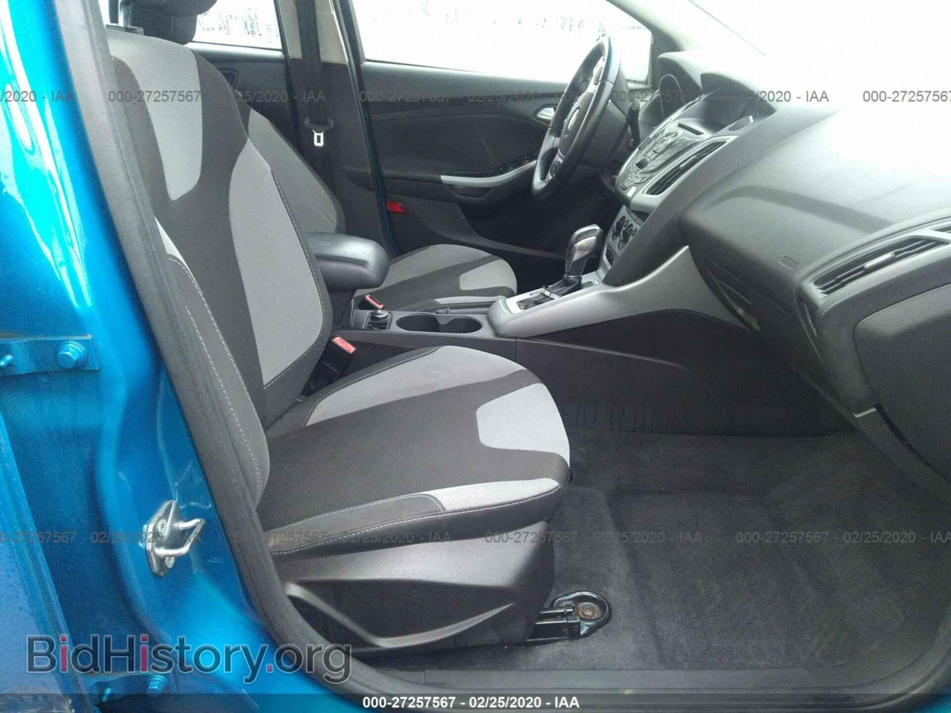 2012 FORD FOCUS - VIN: 1FAHP3F24CL354119 - Фото 5