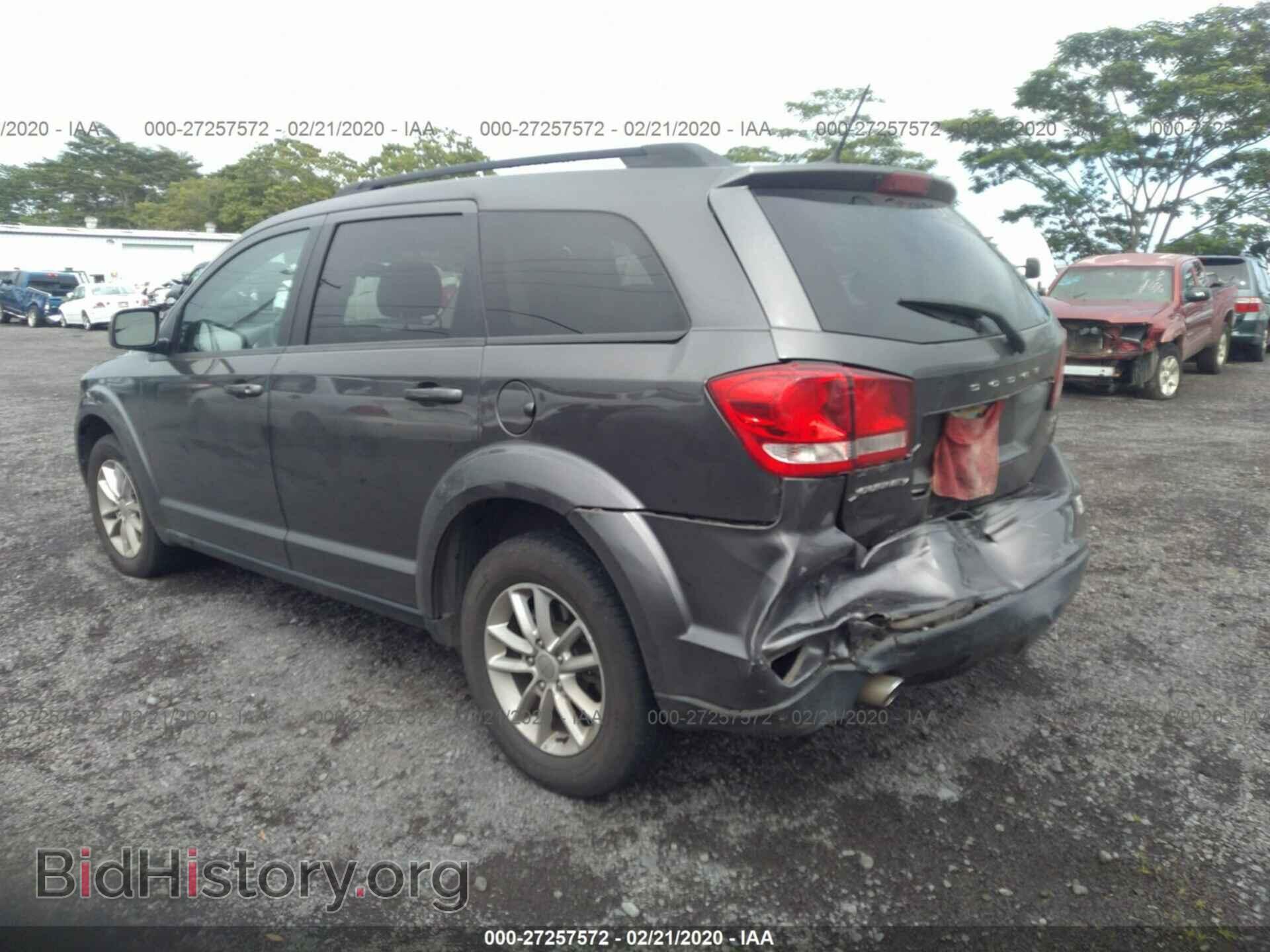 2015 DODGE JOURNEY - VIN: 3C4PDCBG2FT718160 - Photo 3