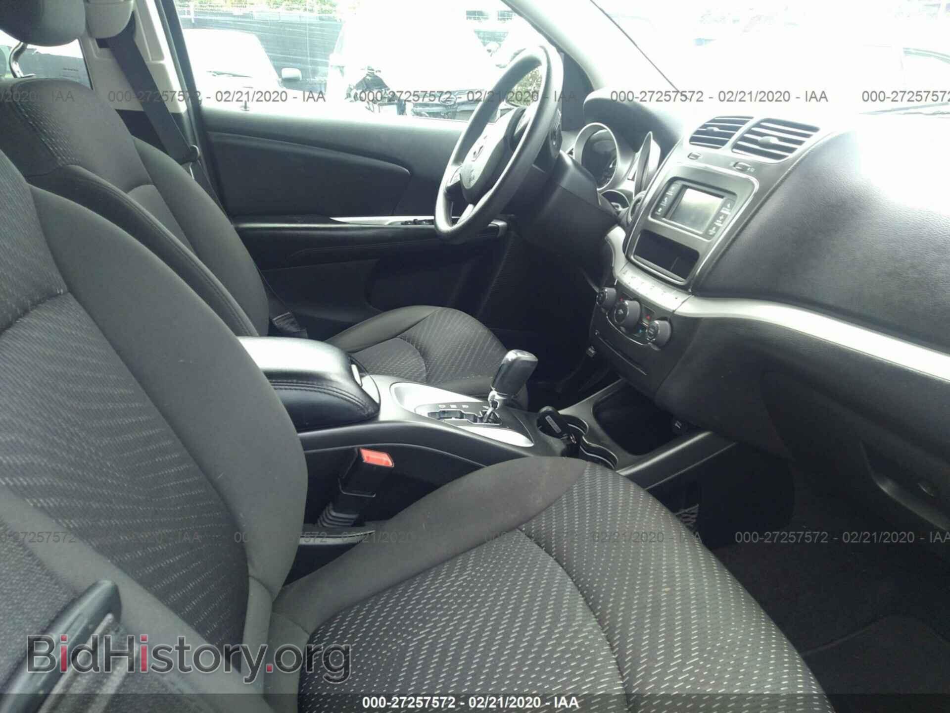 2015 DODGE JOURNEY - VIN: 3C4PDCBG2FT718160 - Photo 5