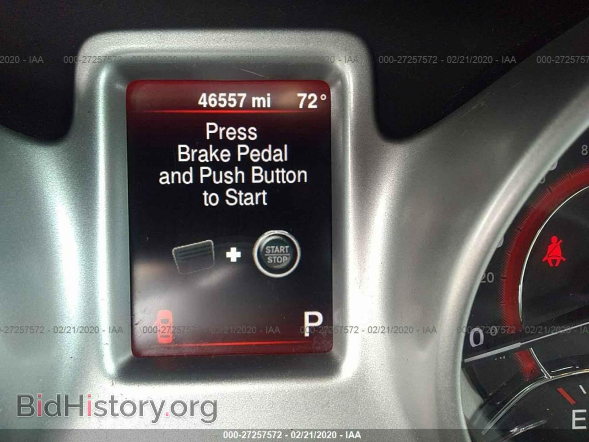 2015 DODGE JOURNEY - VIN: 3C4PDCBG2FT718160 - Photo 7