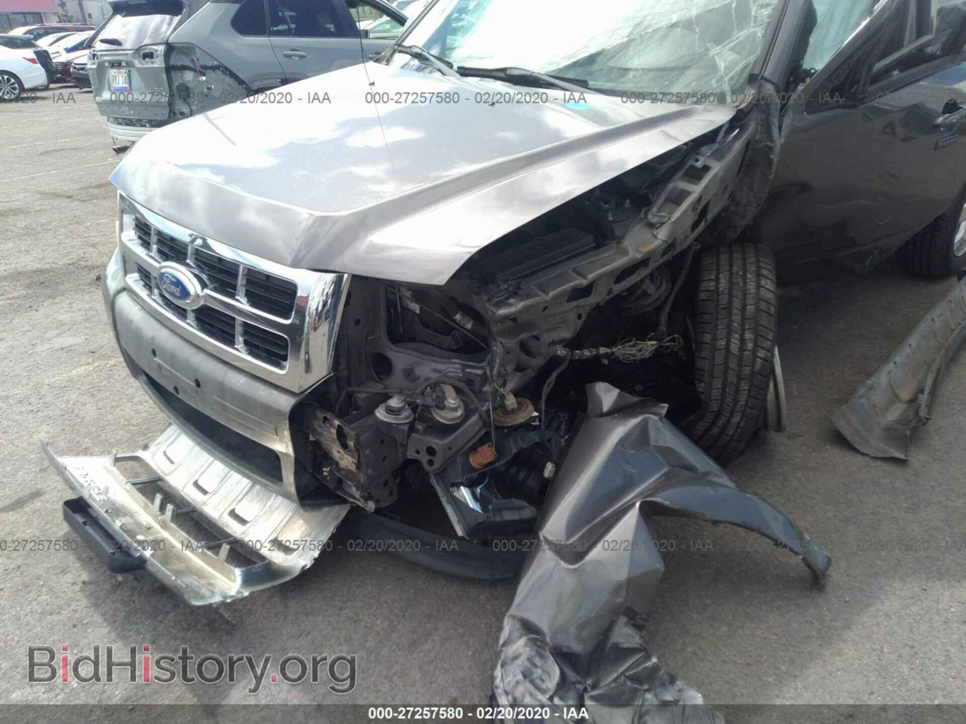 2011 FORD ESCAPE - VIN: 1FMCU0E77BKC17412 - Photo 6