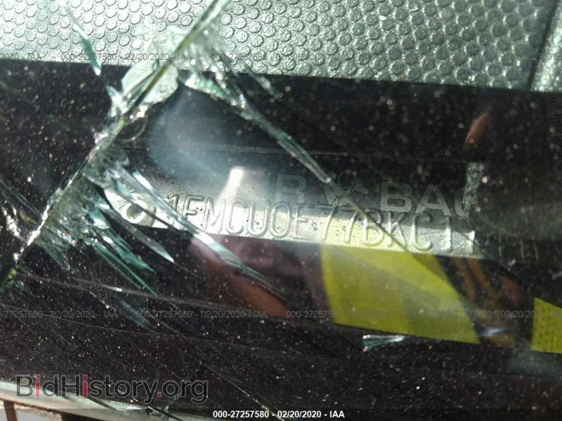 2011 FORD ESCAPE - VIN: 1FMCU0E77BKC17412 - Photo 9