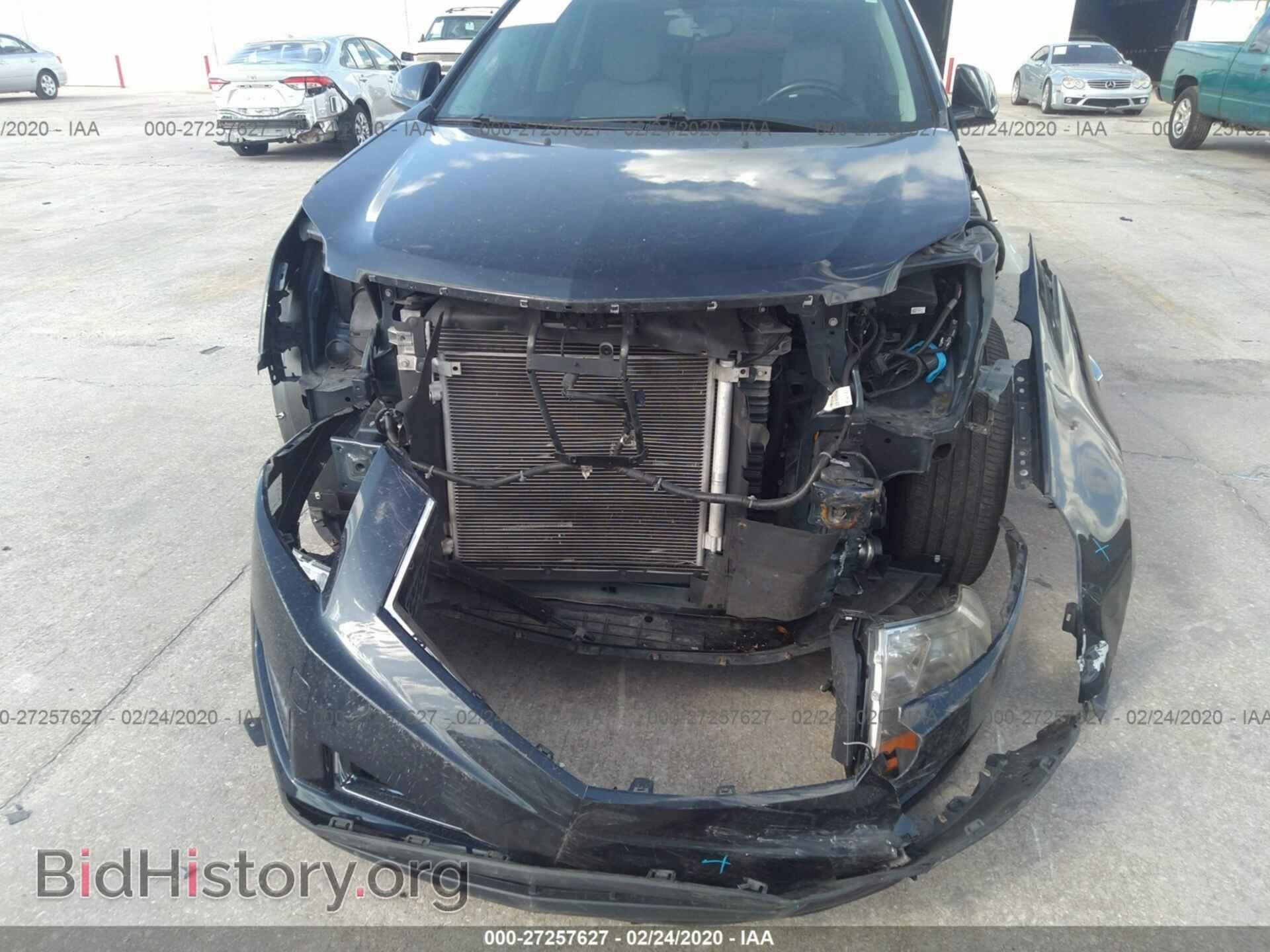 2014 CADILLAC SRX - VIN: 3GYFNAE35ES674689 - Фото 6