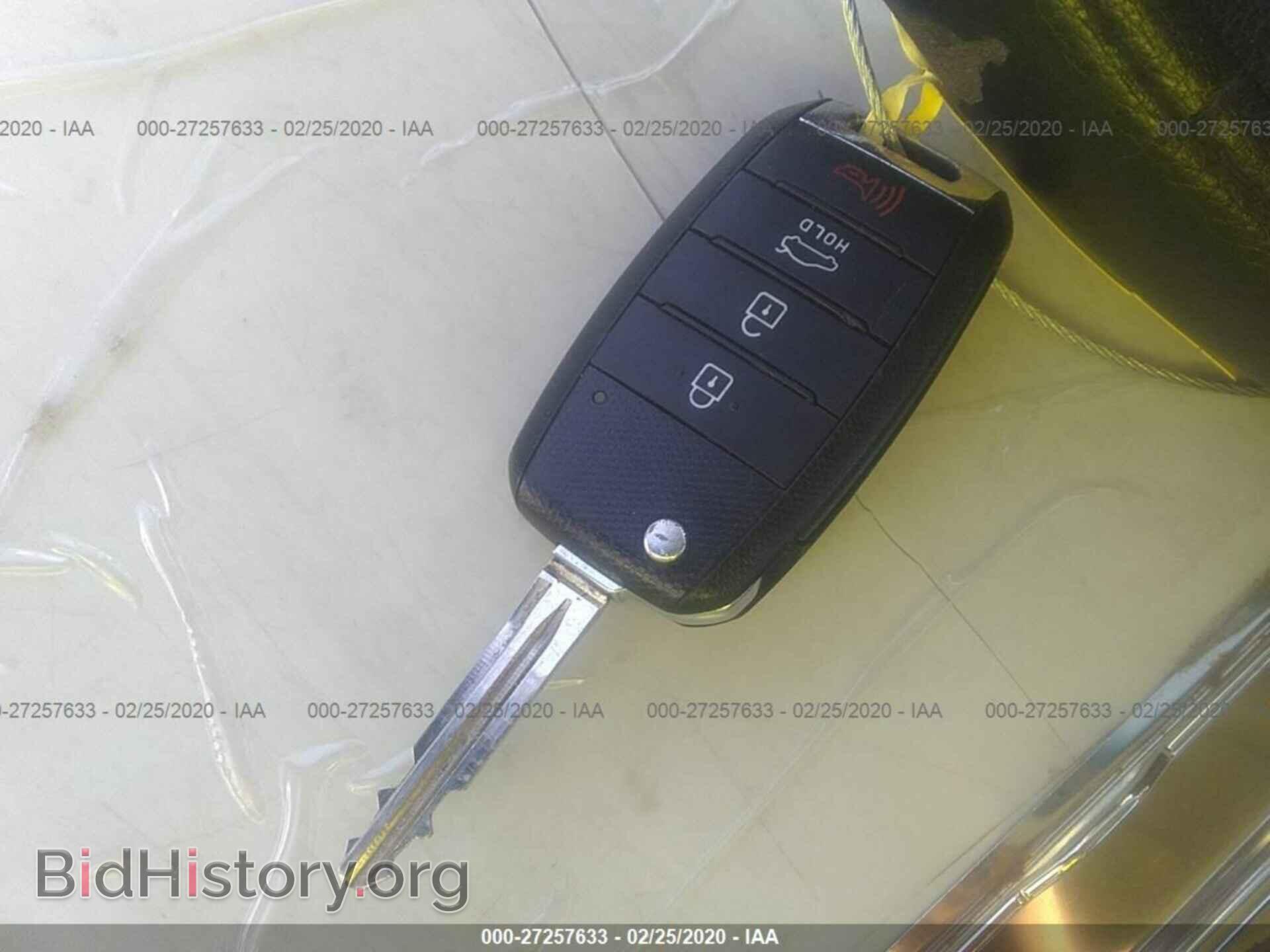 2015 KIA FORTE - VIN: KNAFX4A68F5345690 - Фото 11